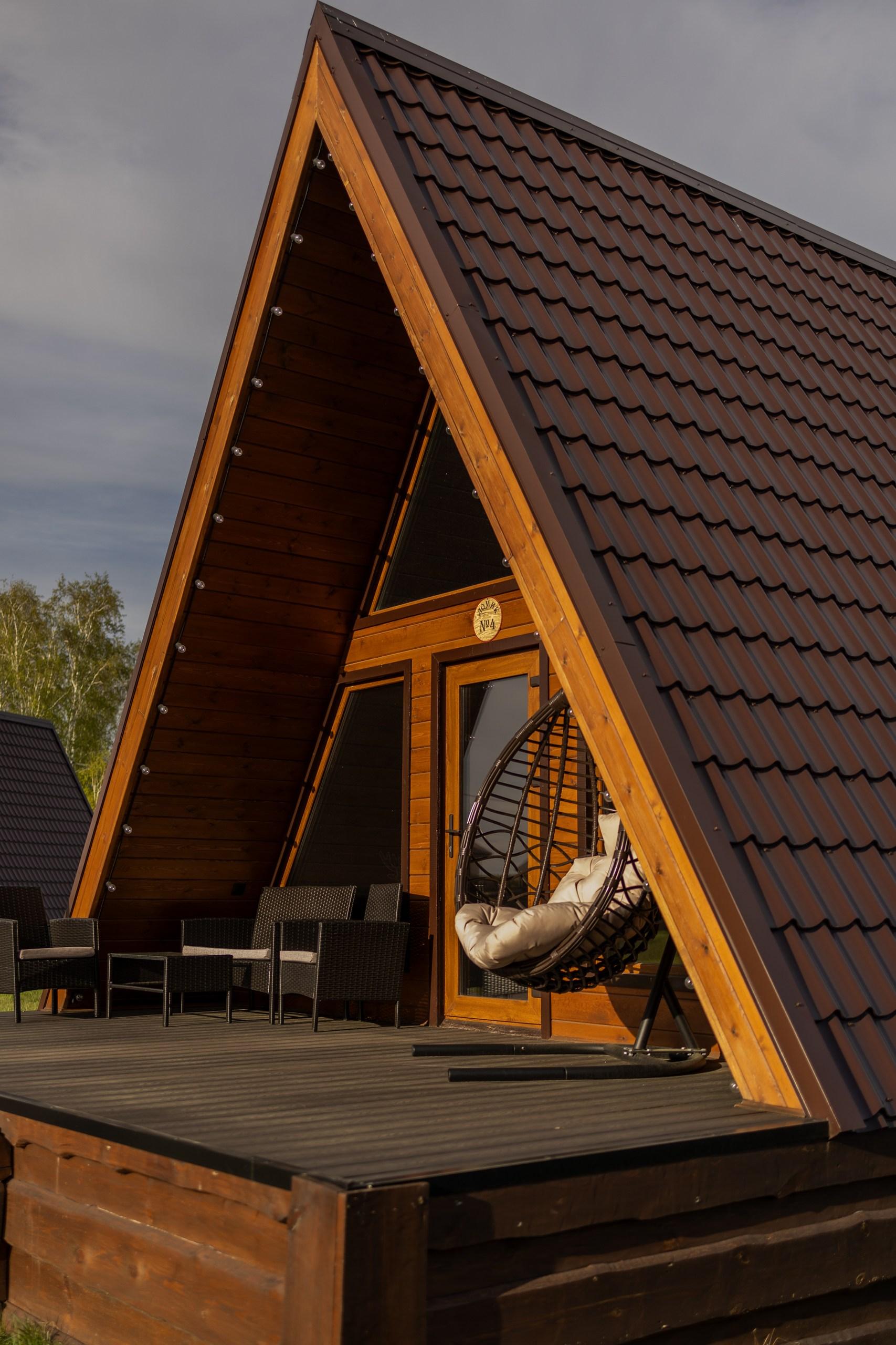 Дом для семейного отдыха