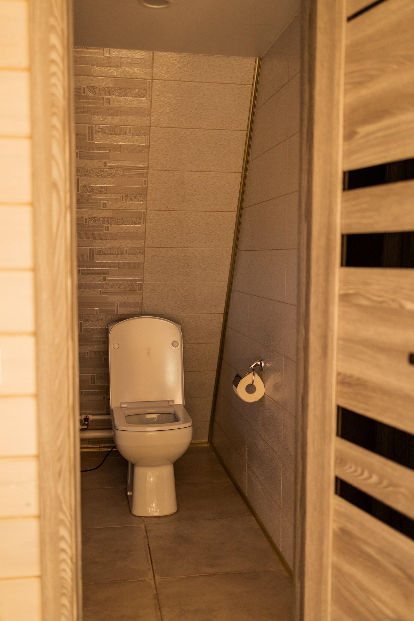 Дом для семейного отдыха