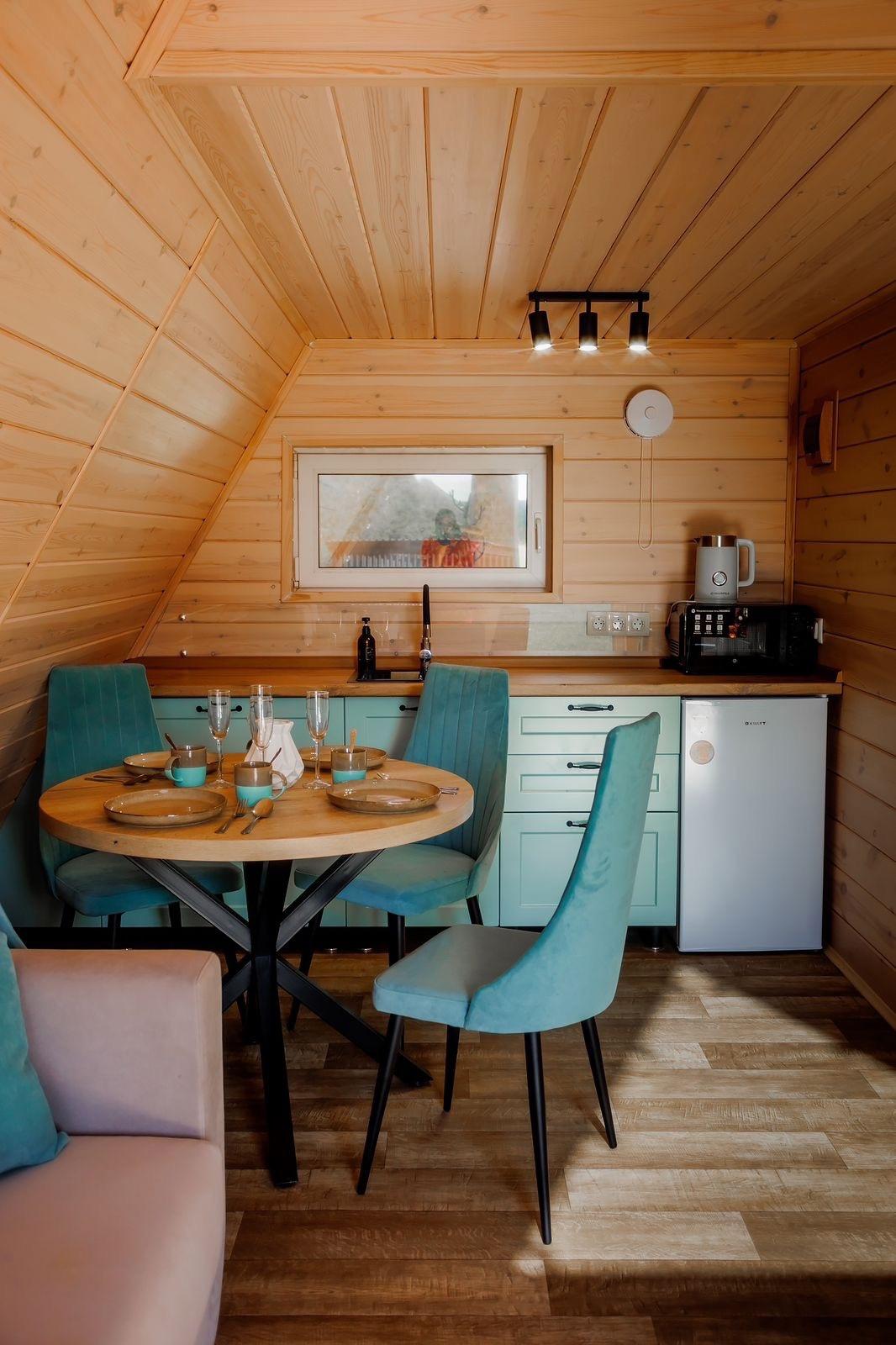 Дом для семейного отдыха