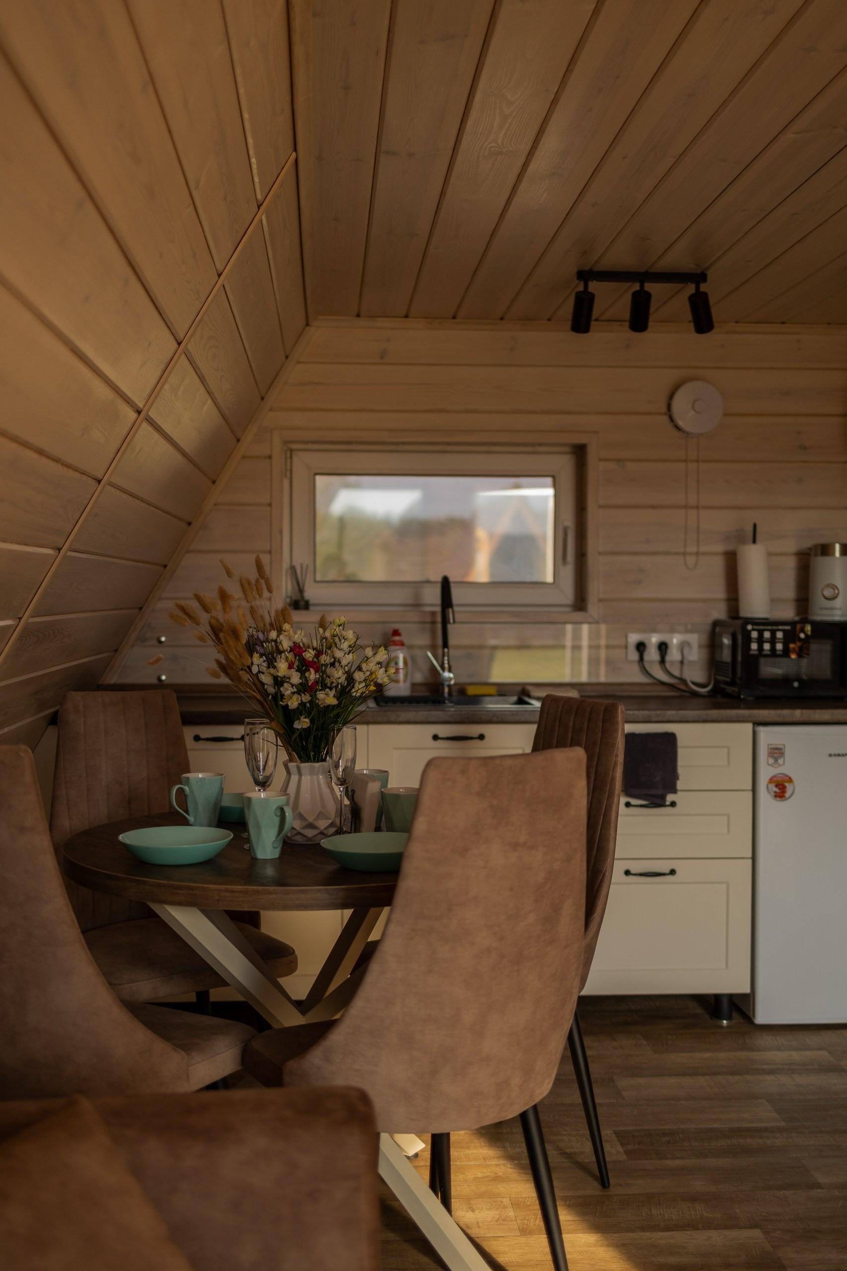 Дом для семейного отдыха