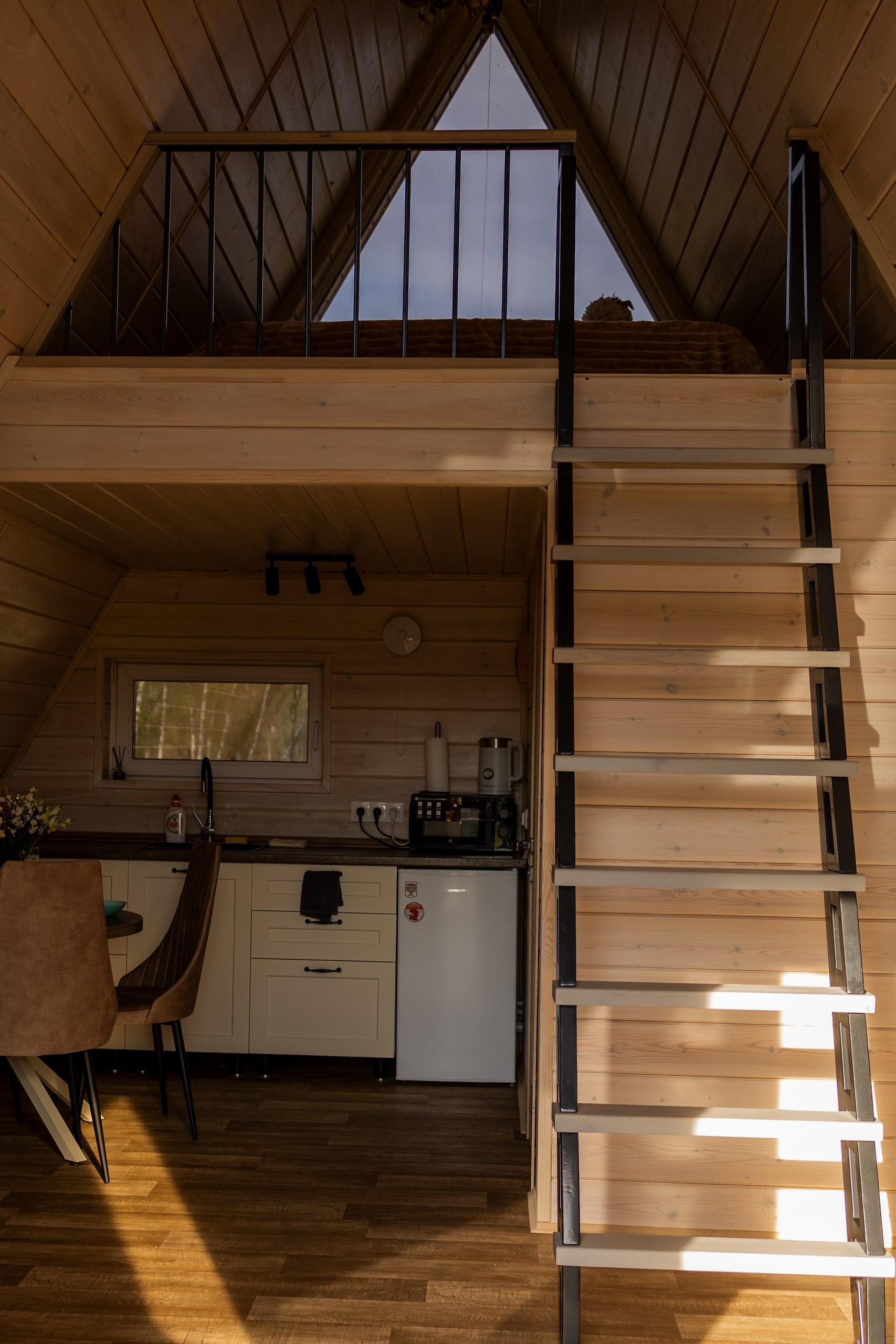 Дом для семейного отдыха