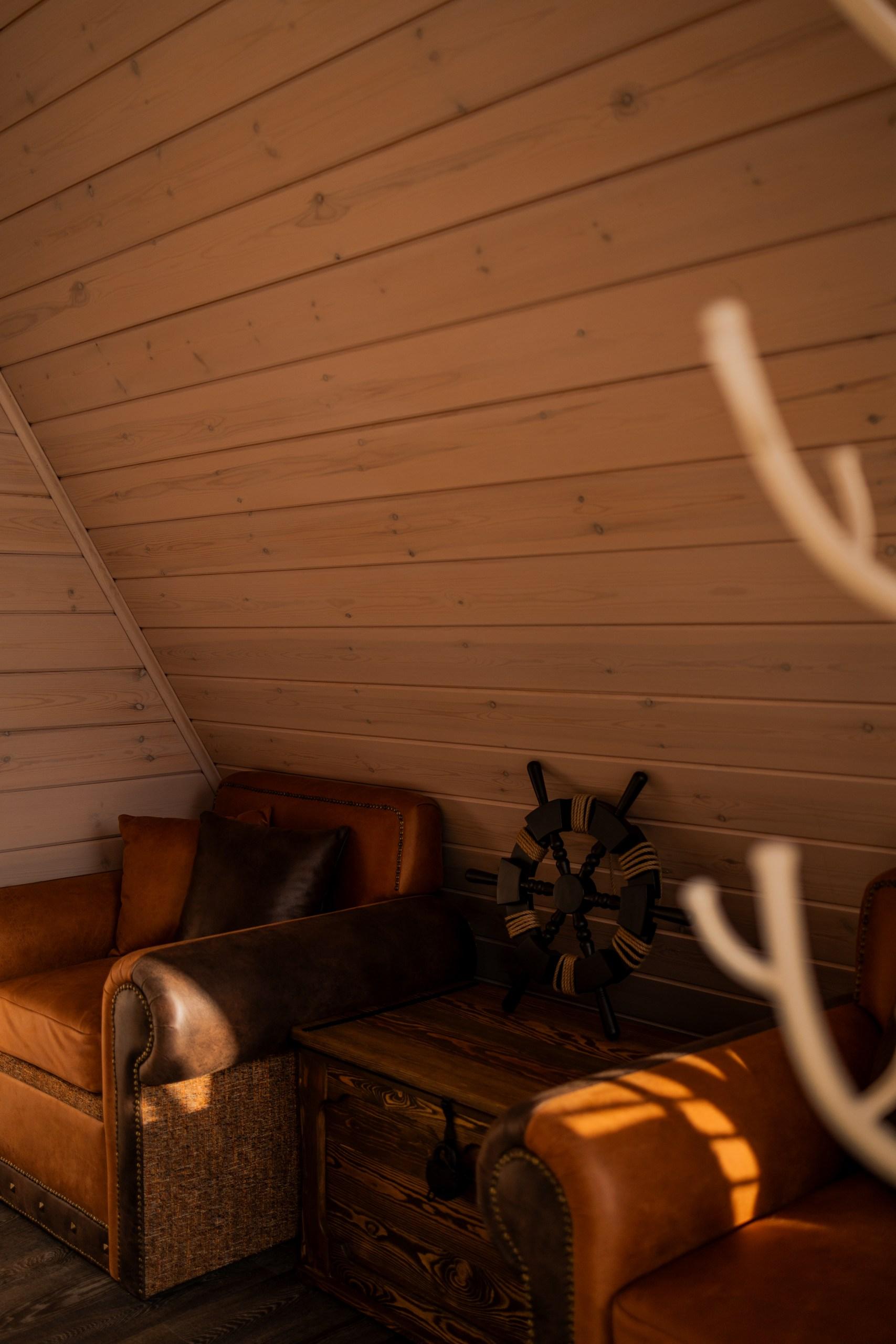 Дом для семейного отдыха