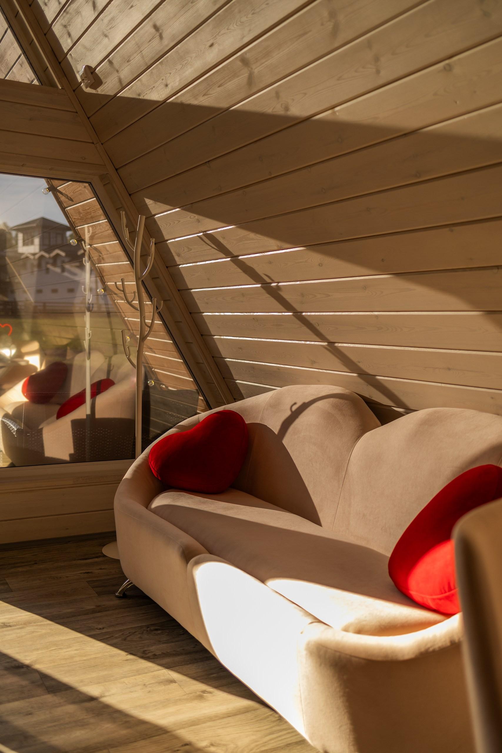 Дом для семейного отдыха