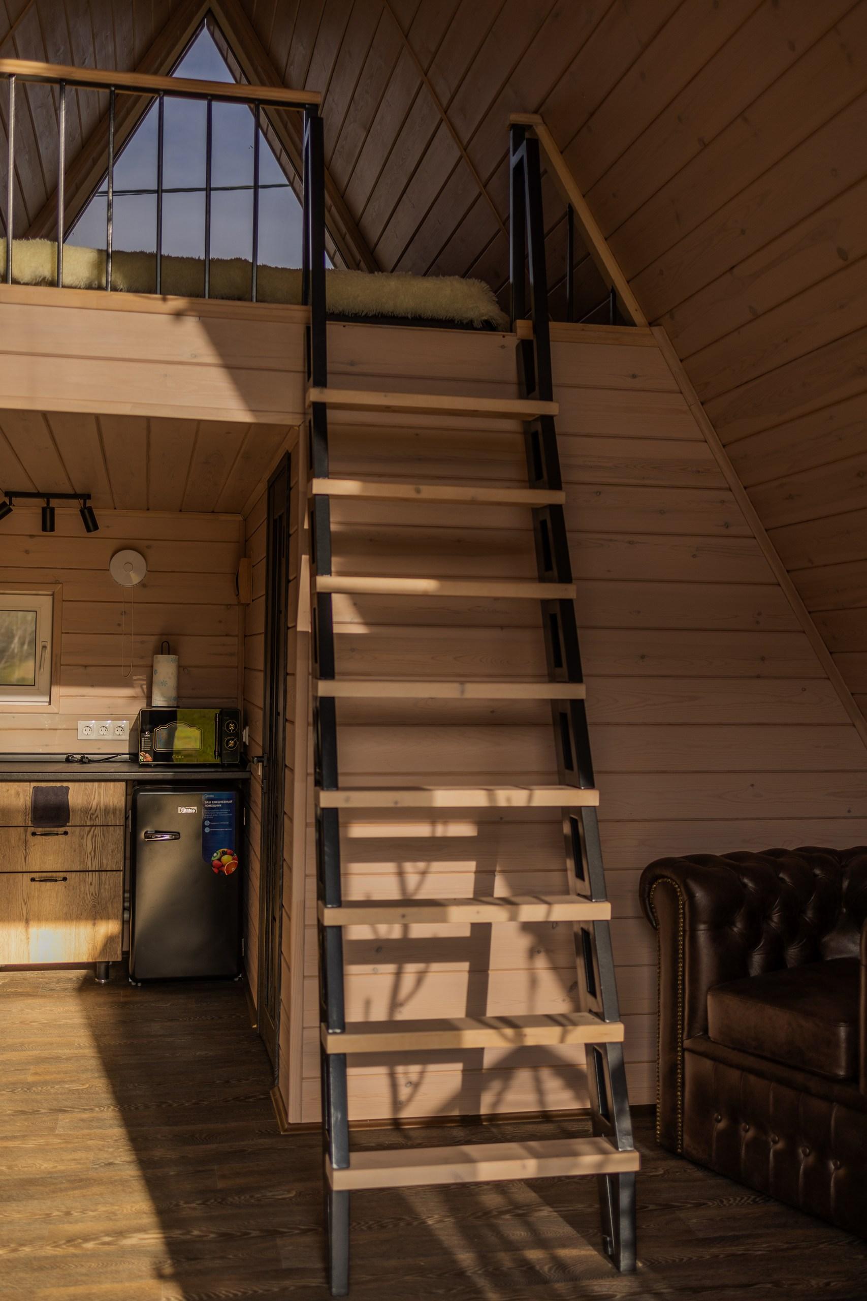 Дом для семейного отдыха