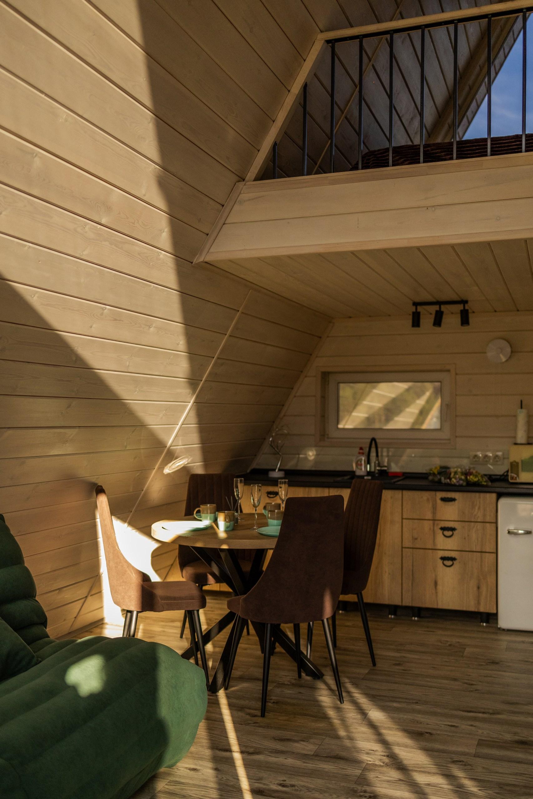 Дом для семейного отдыха