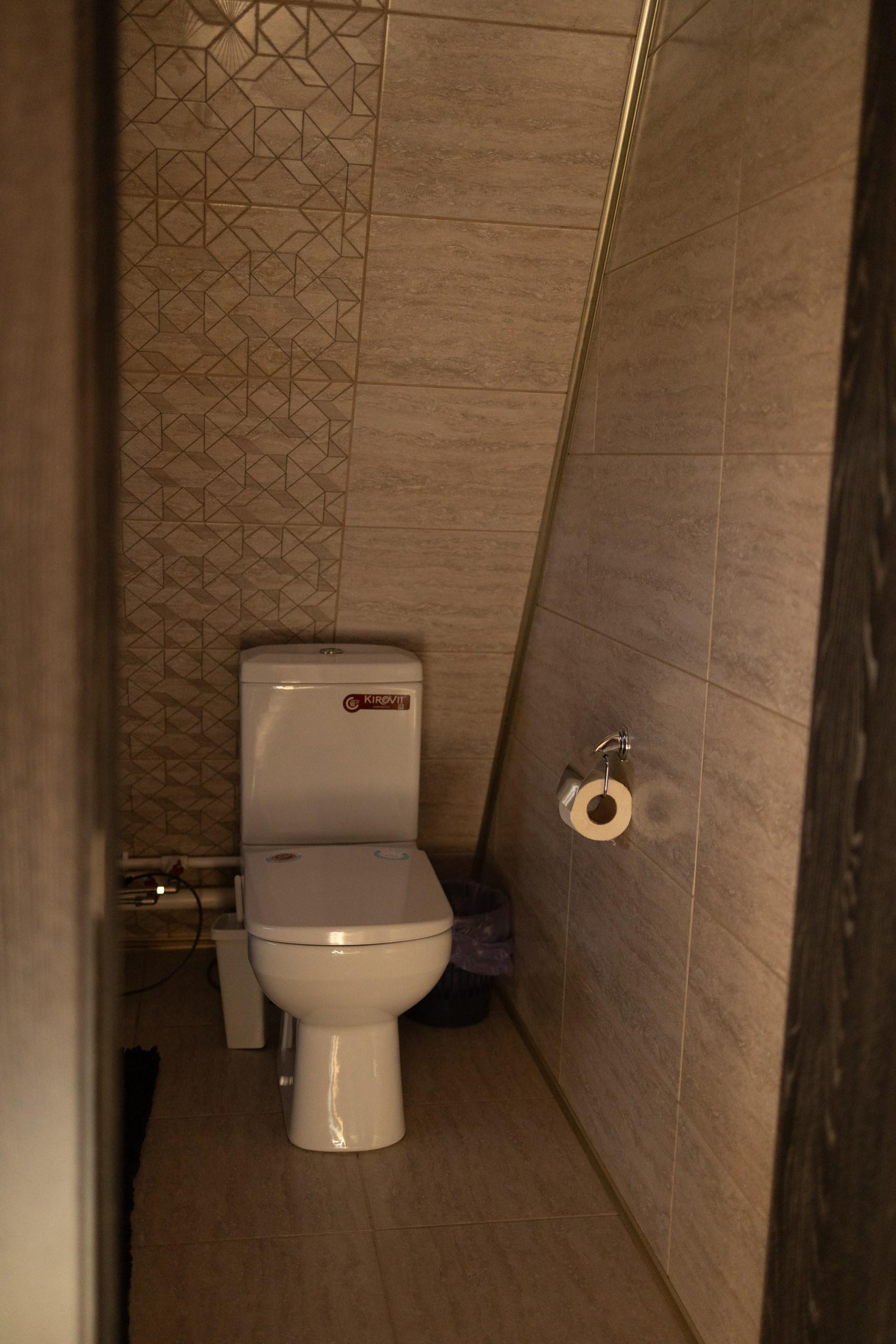 Дом для семейного отдыха