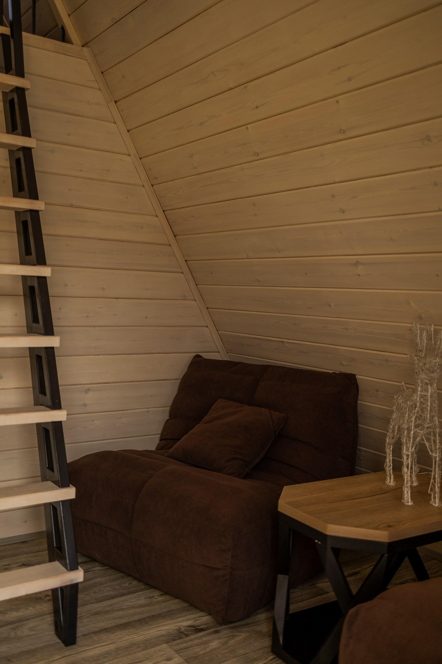 Дом для семейного отдыха