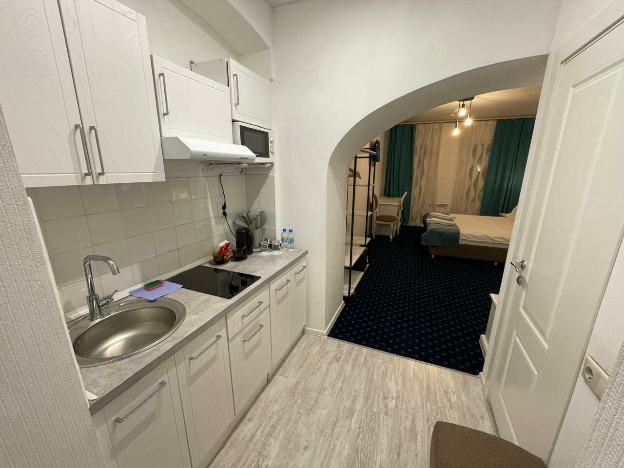 Стандартные апартаменты