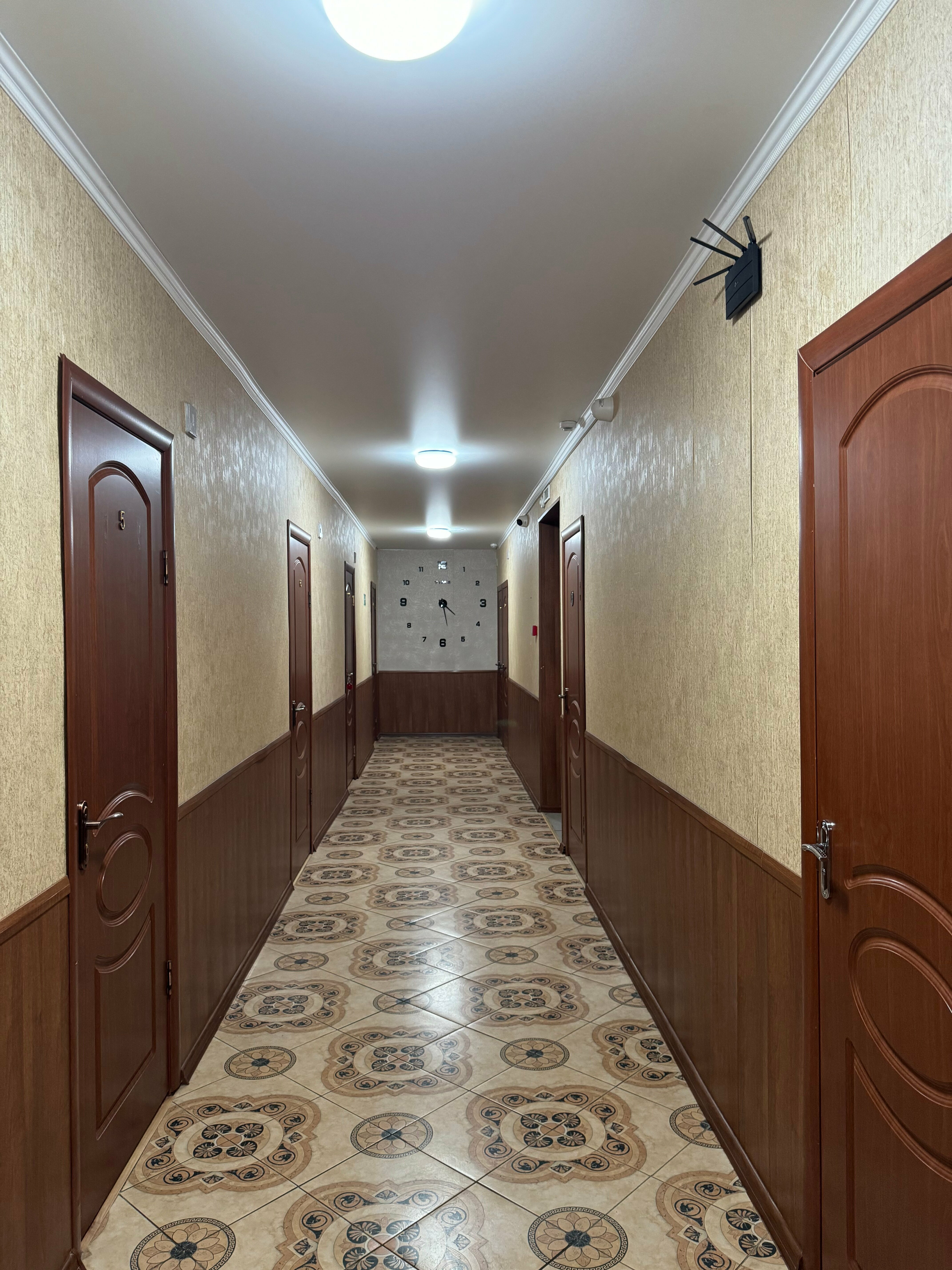 Большой двухместный номер с 1 кроватью