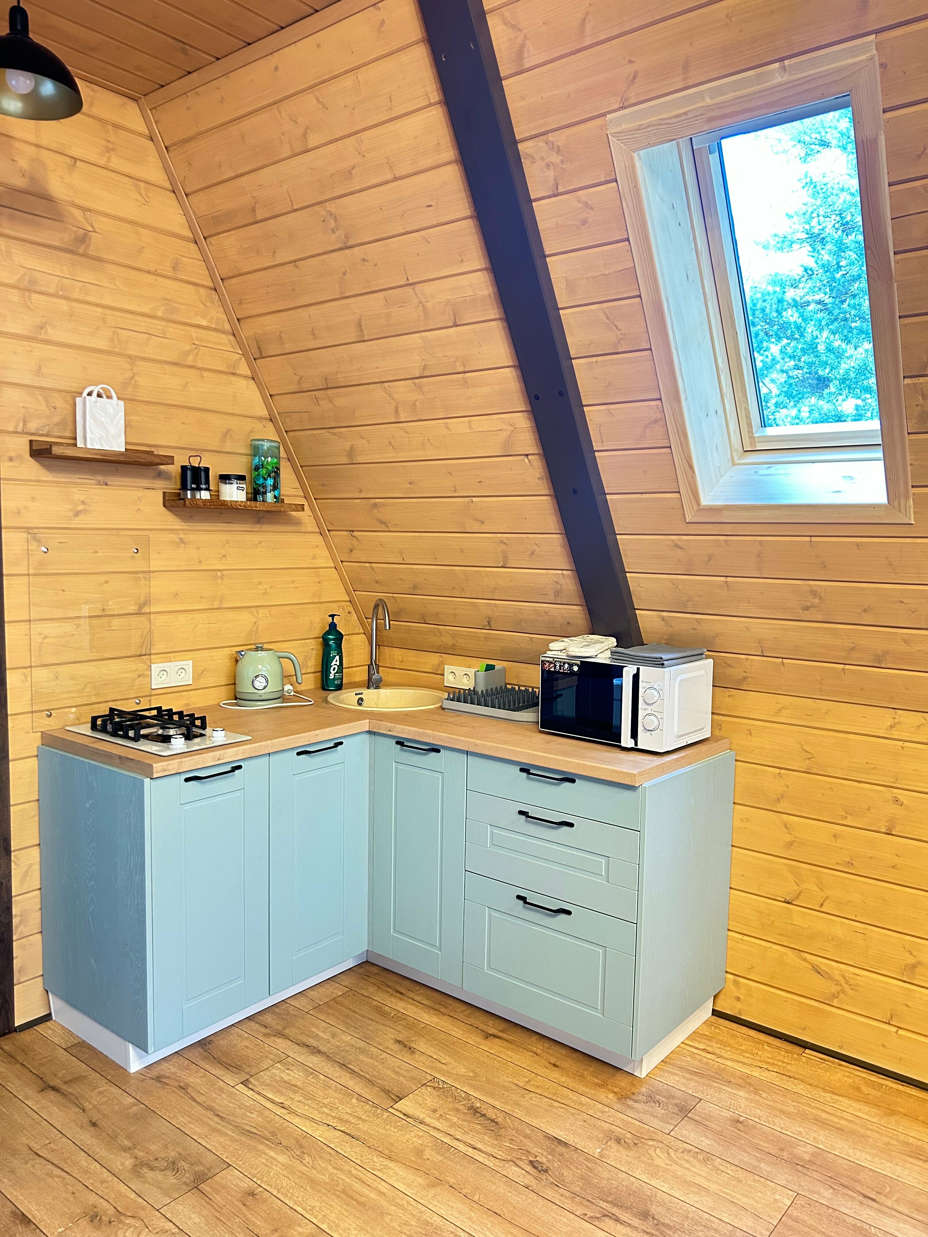 Вилла с 2 спальнями