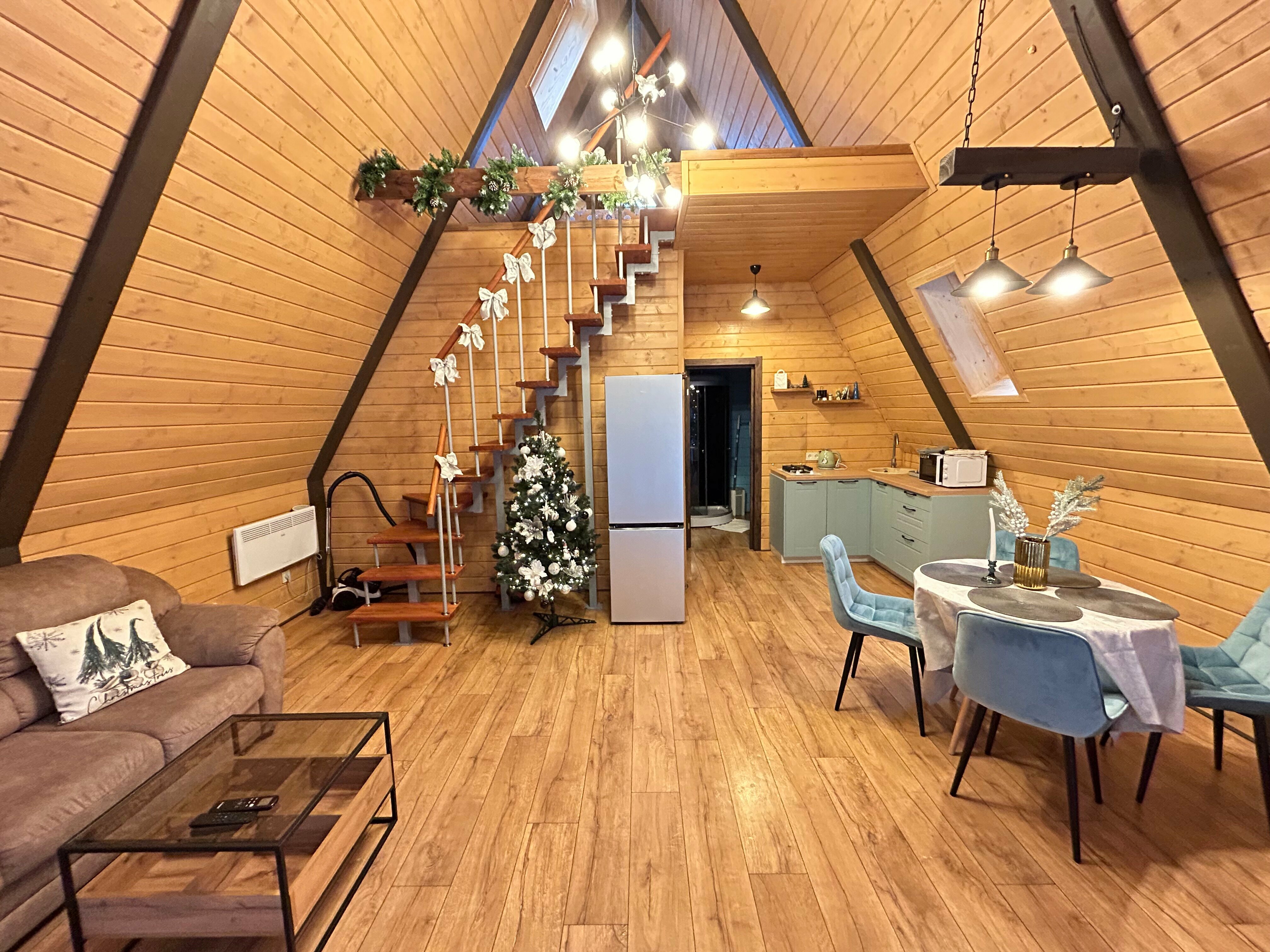 Вилла с 2 спальнями