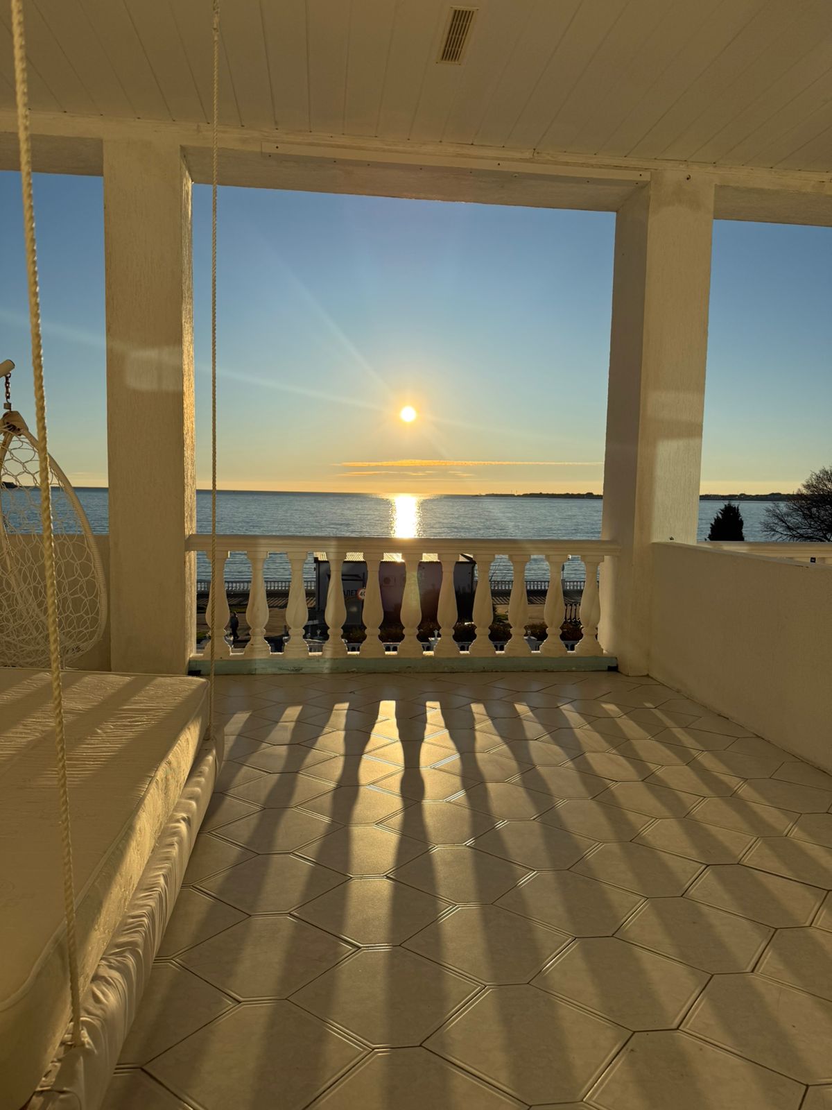 Полулюкс с террасой