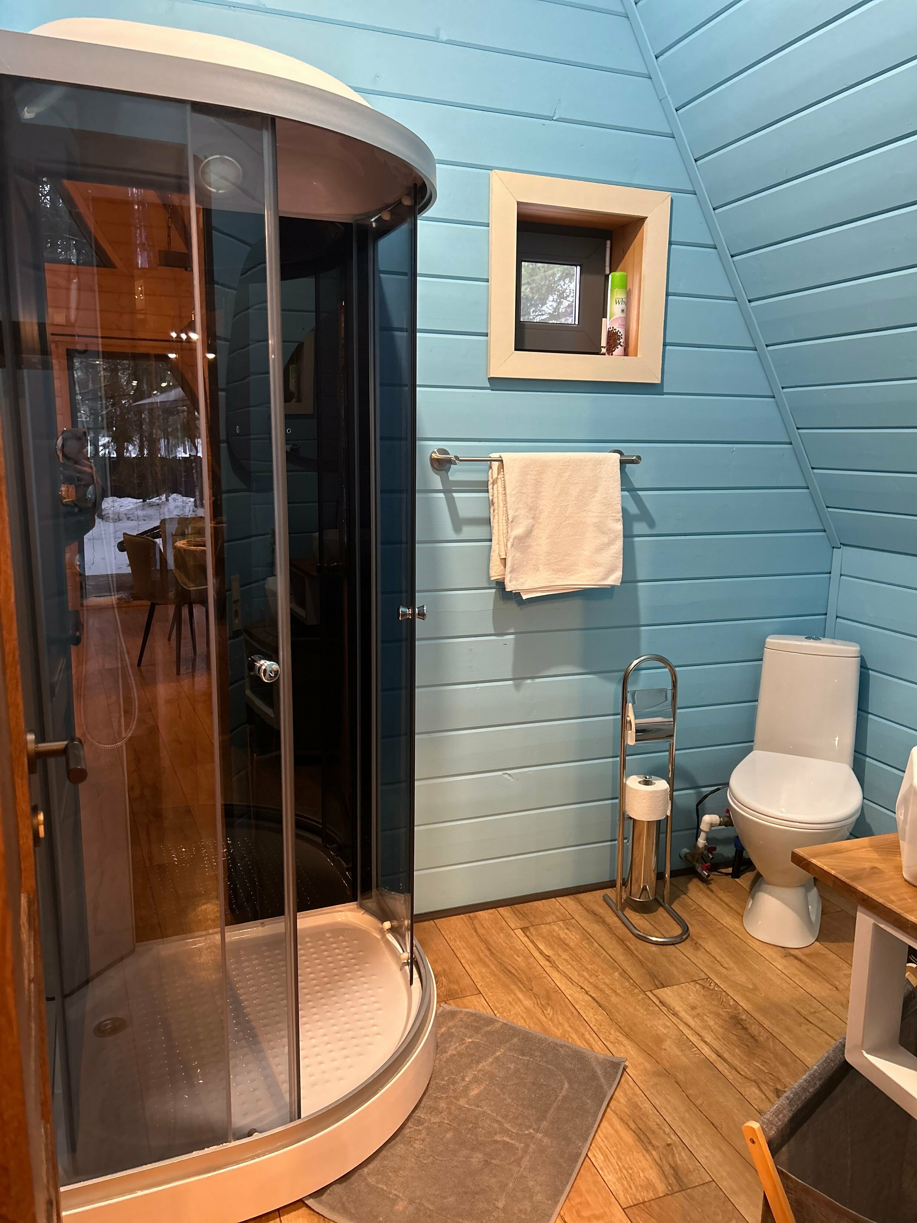 Вилла с 2 спальнями