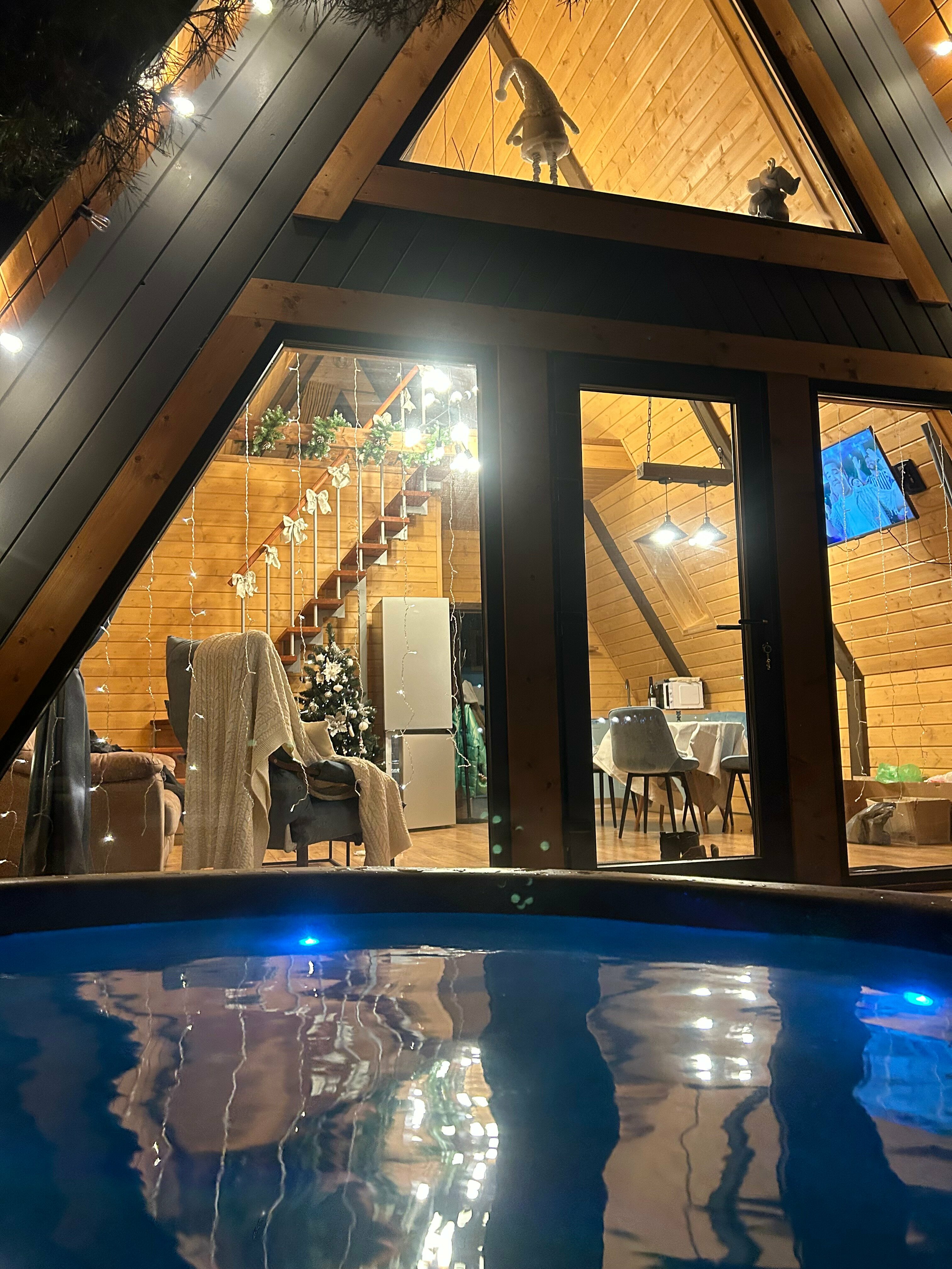 Вилла с 2 спальнями