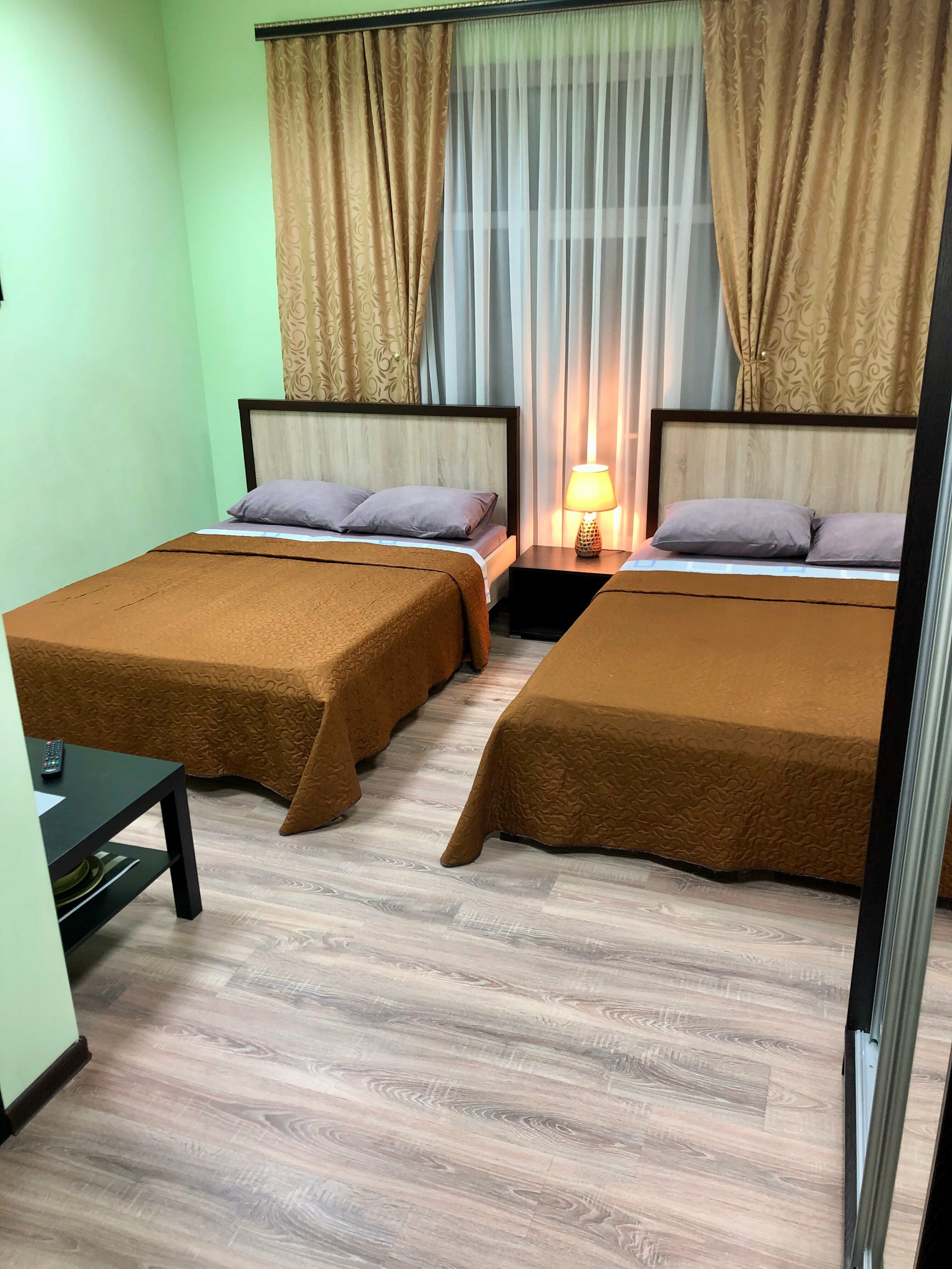 Семейный номер-студия