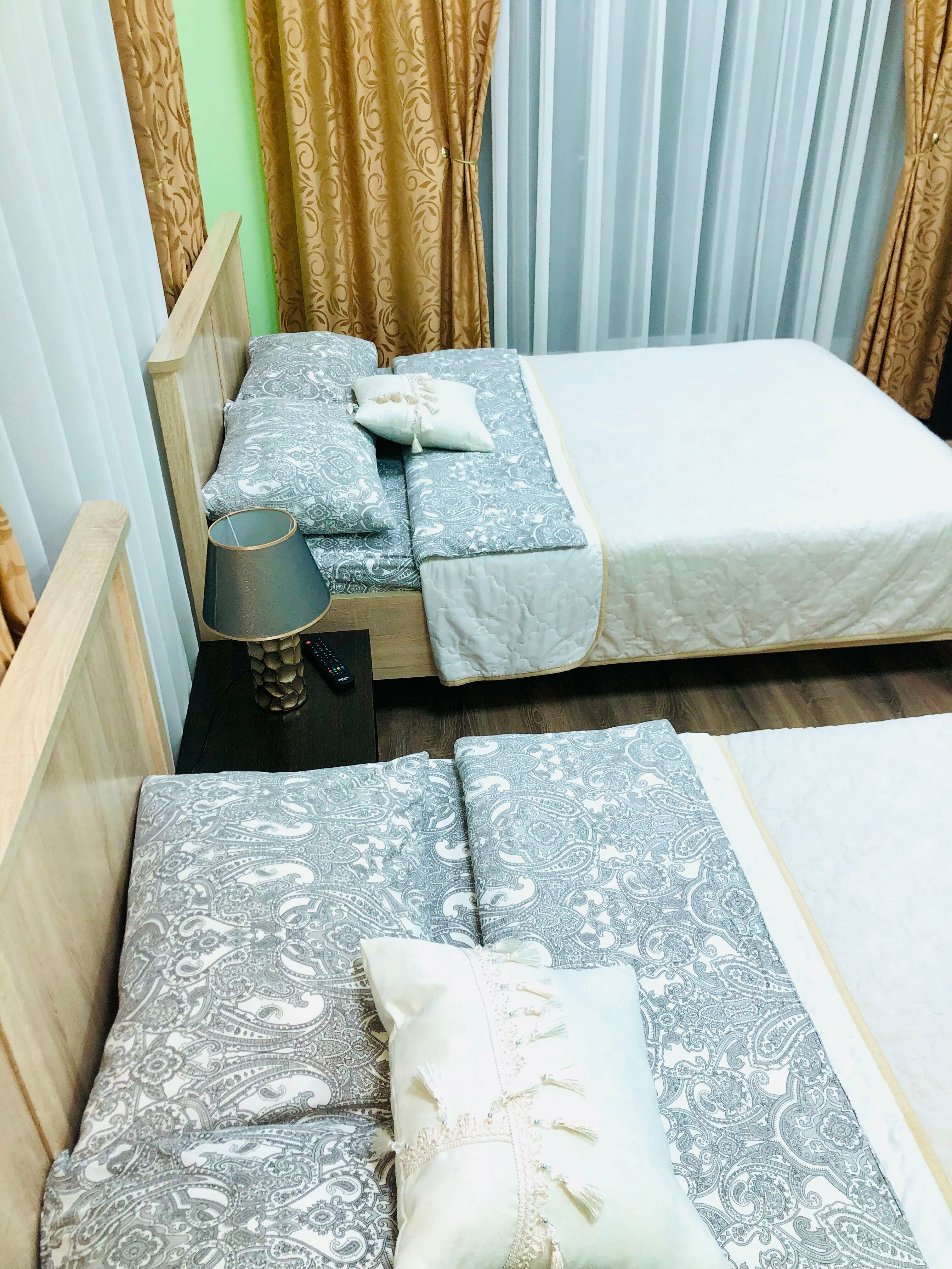 Семейный номер-студия