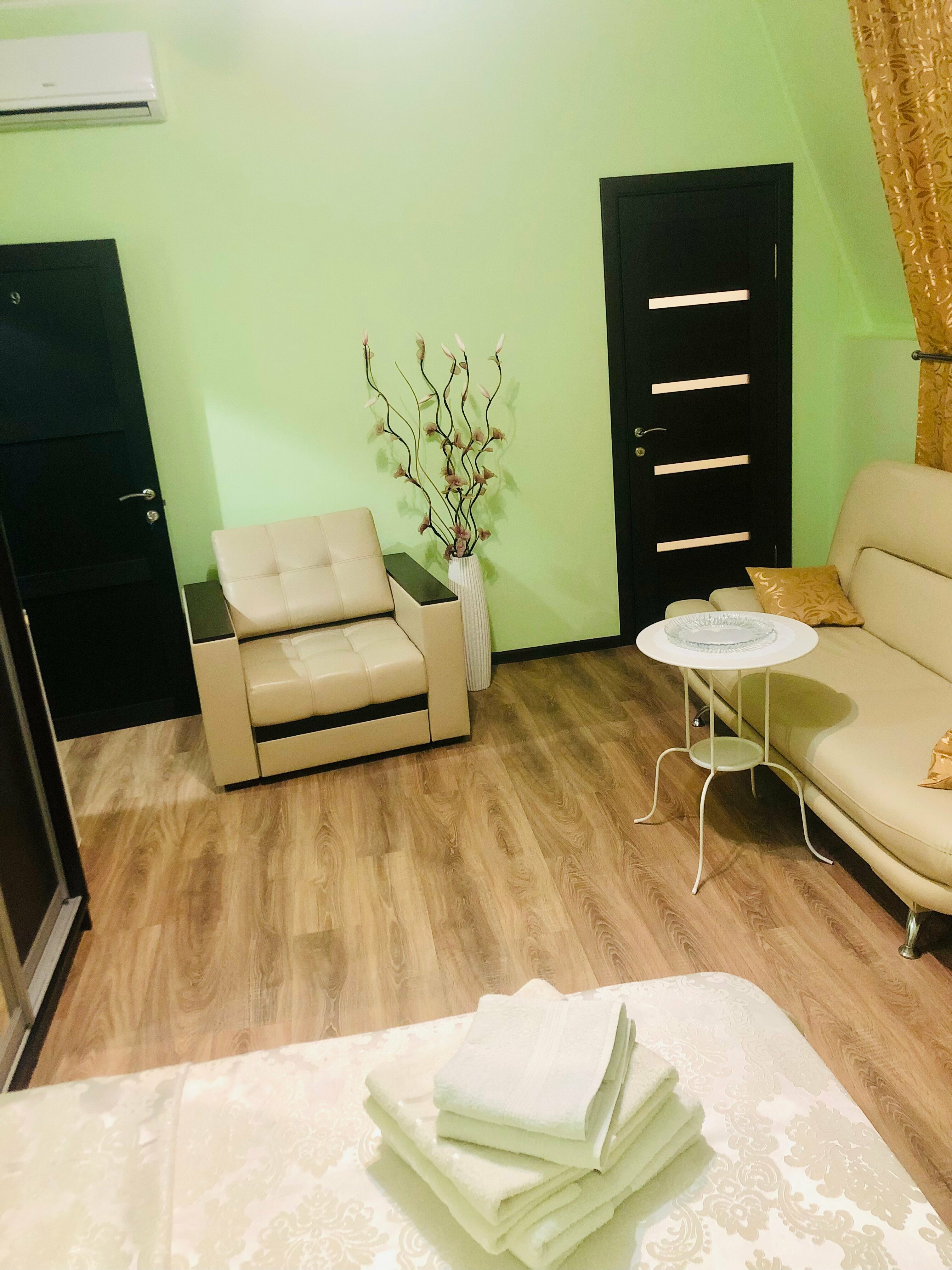 Улучшенные апартаменты