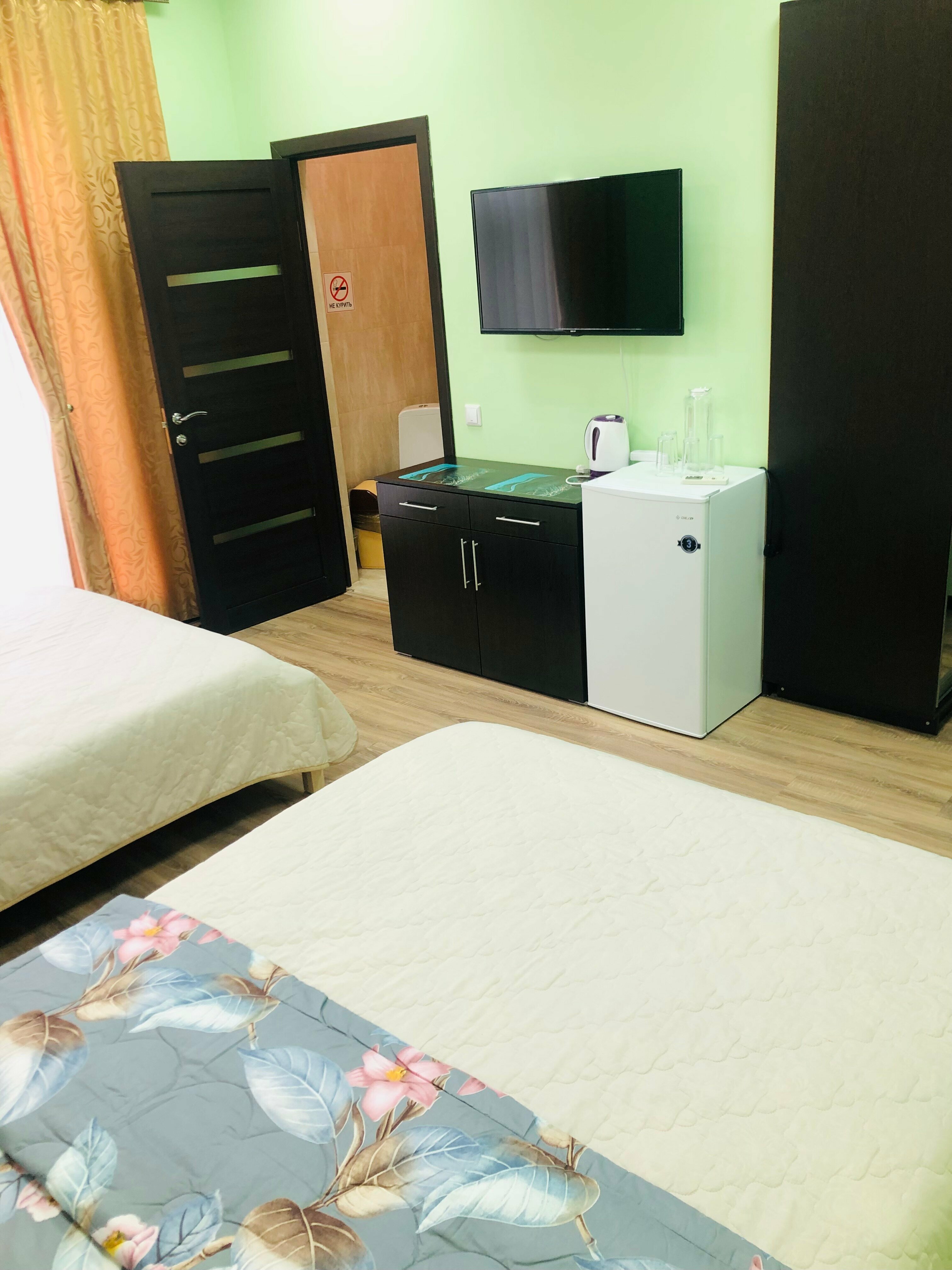 Семейный номер-студия