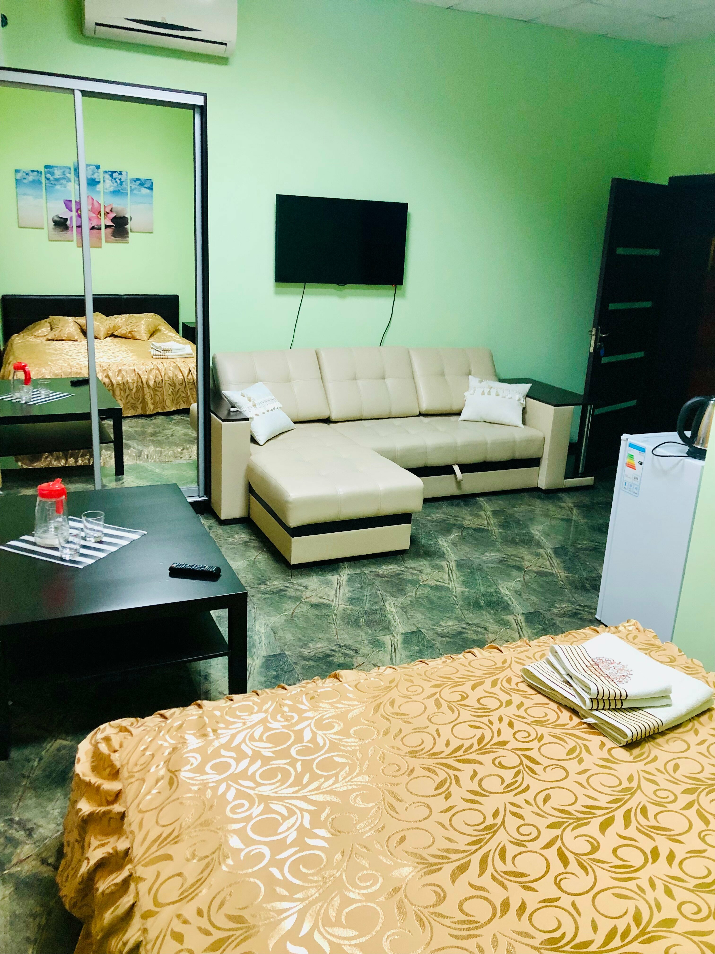 Стандартный люкс