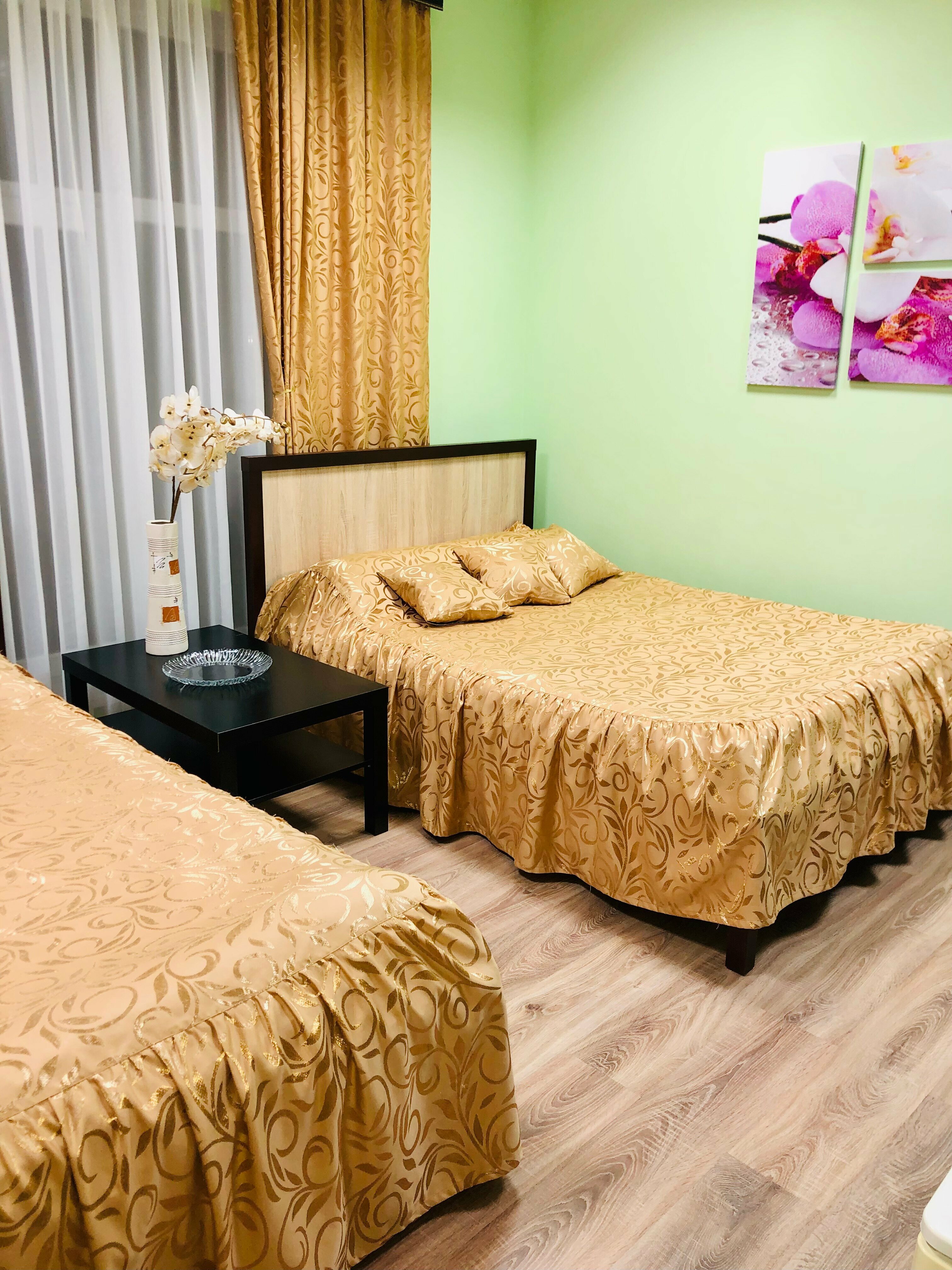 Семейный номер-студия