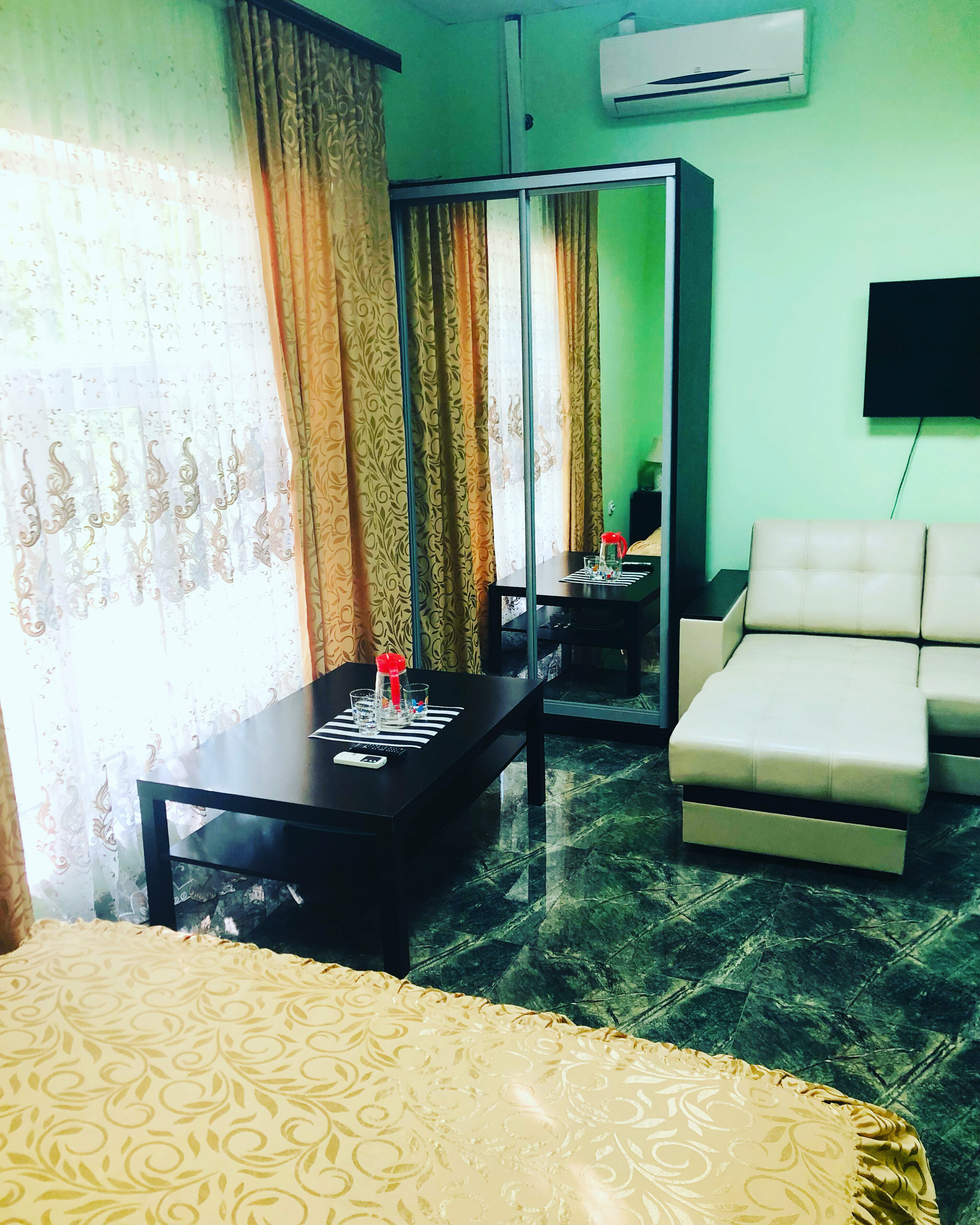 Стандартный люкс