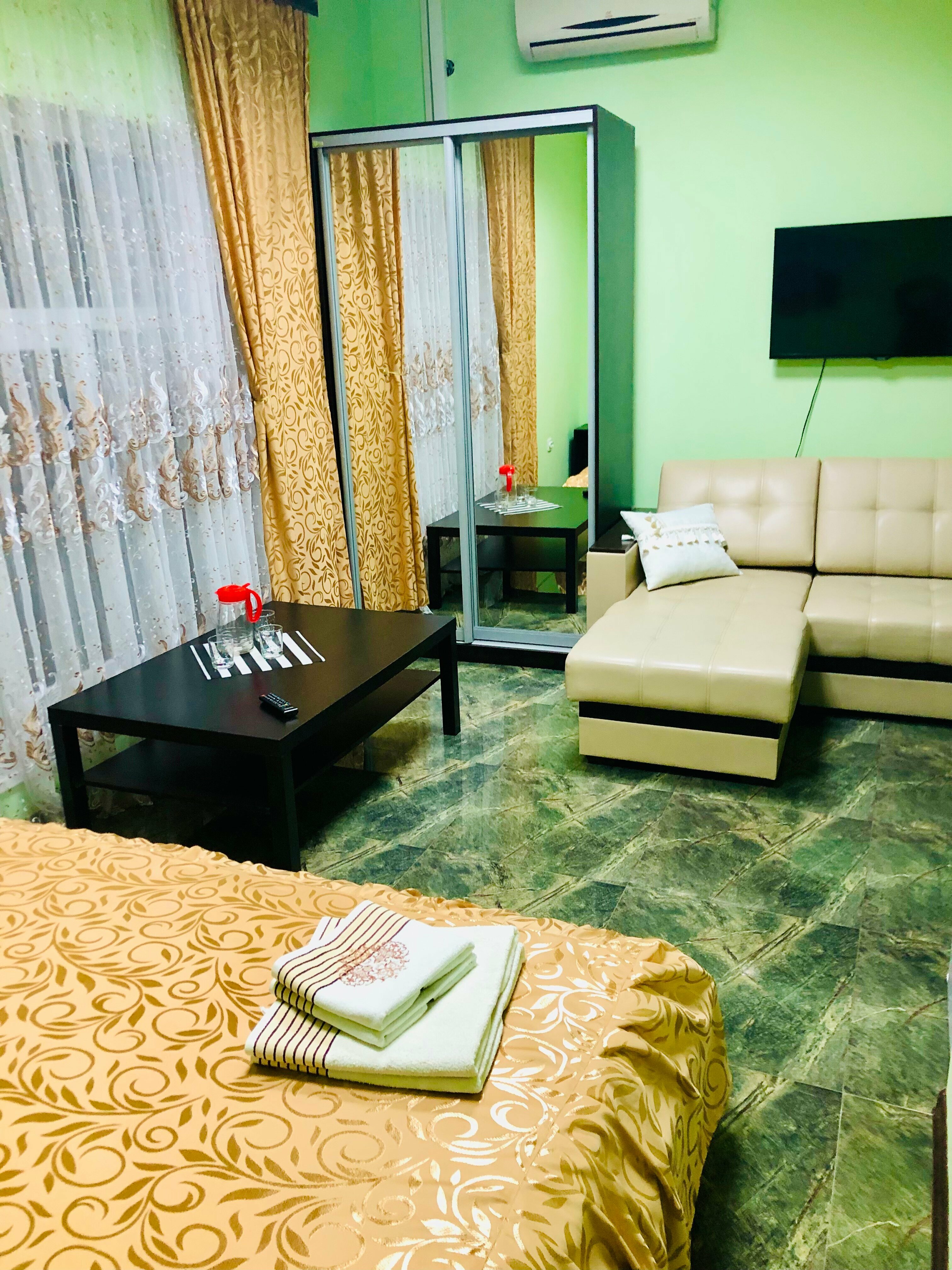 Стандартный люкс