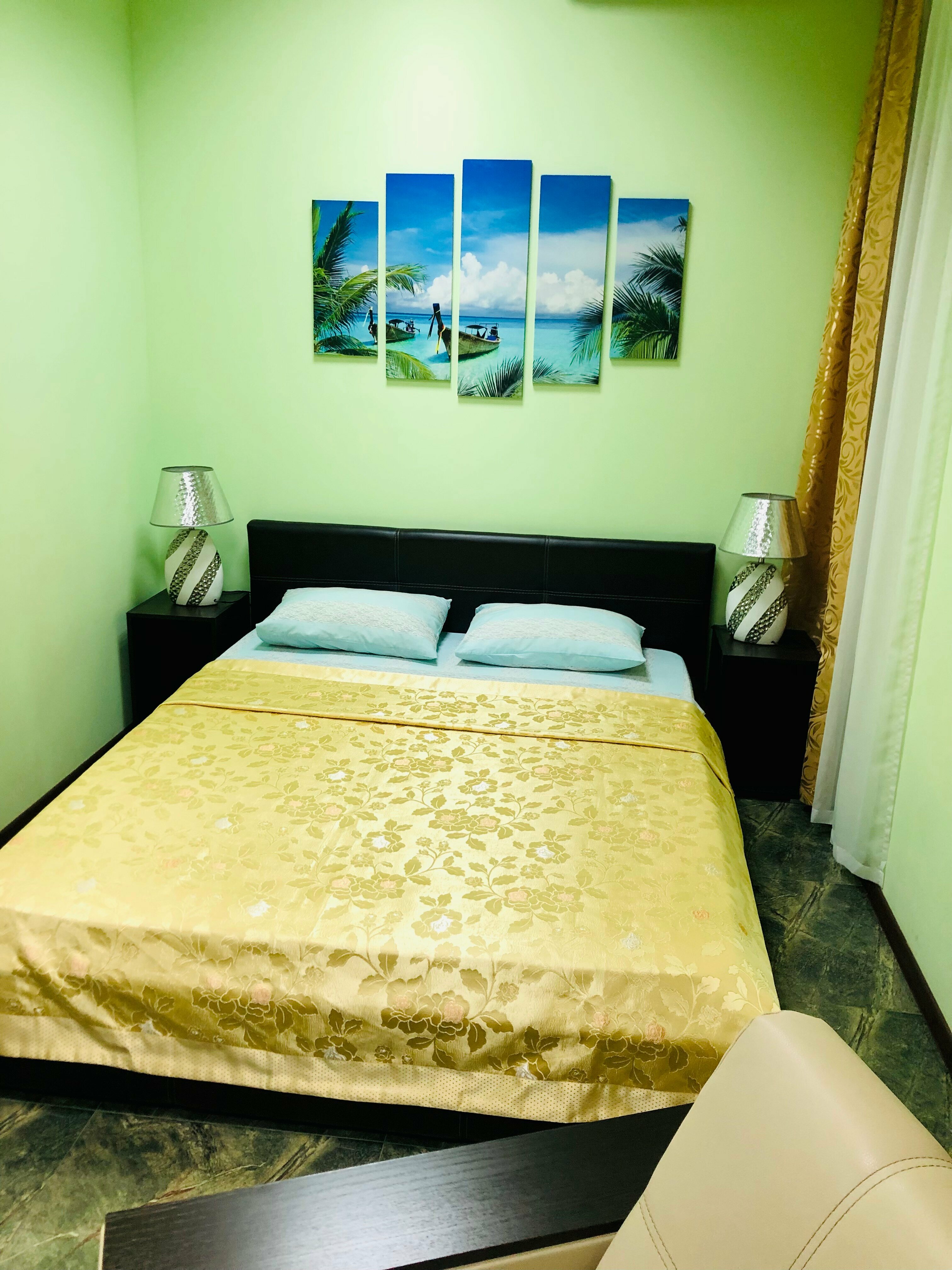 Улучшенный люкс