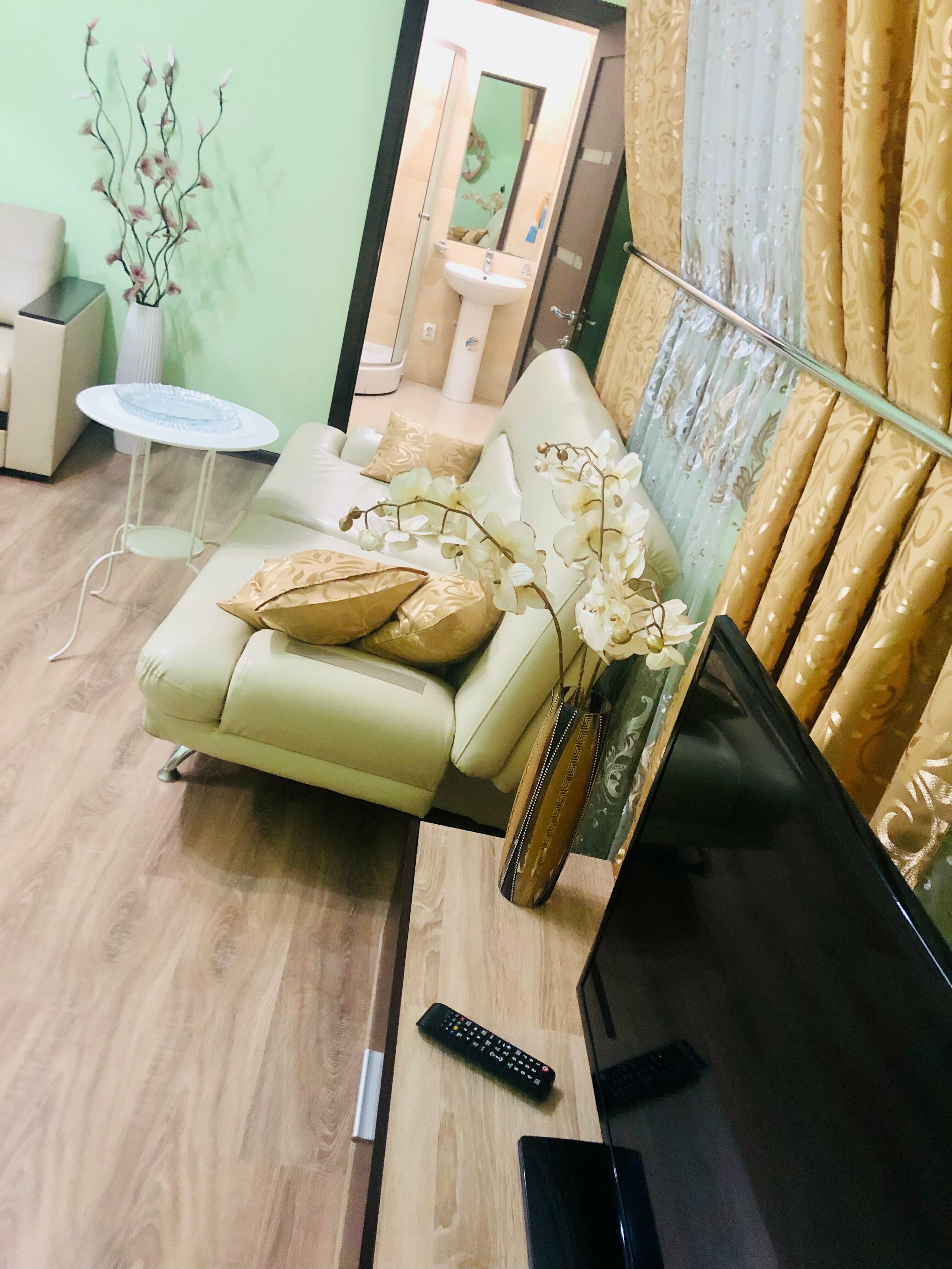 Улучшенные апартаменты