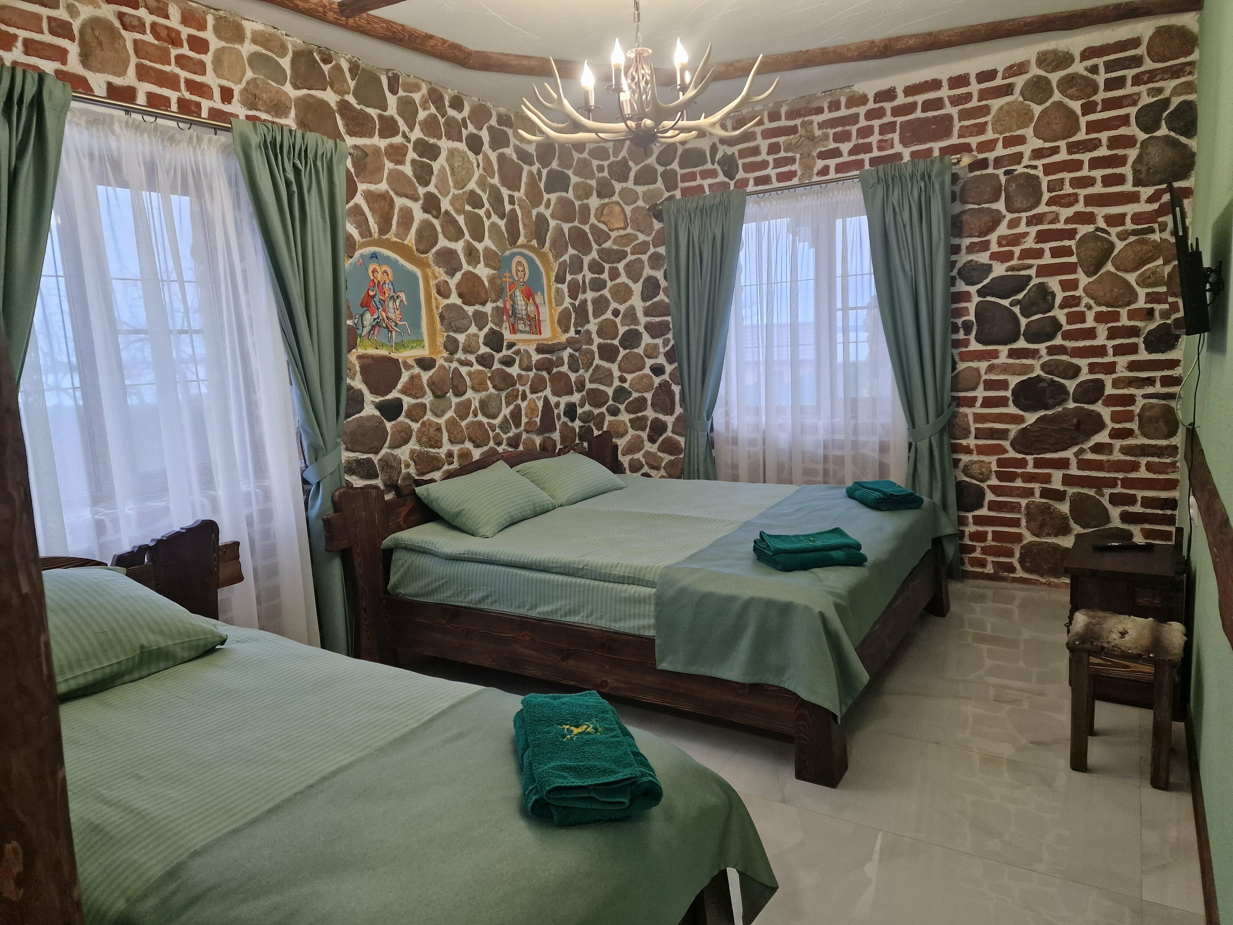 Стандартный семейный номер