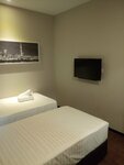 Стандартный номер, 1 двуспальная кровать «Квин-сайз» в The Loft Plaza Hotel