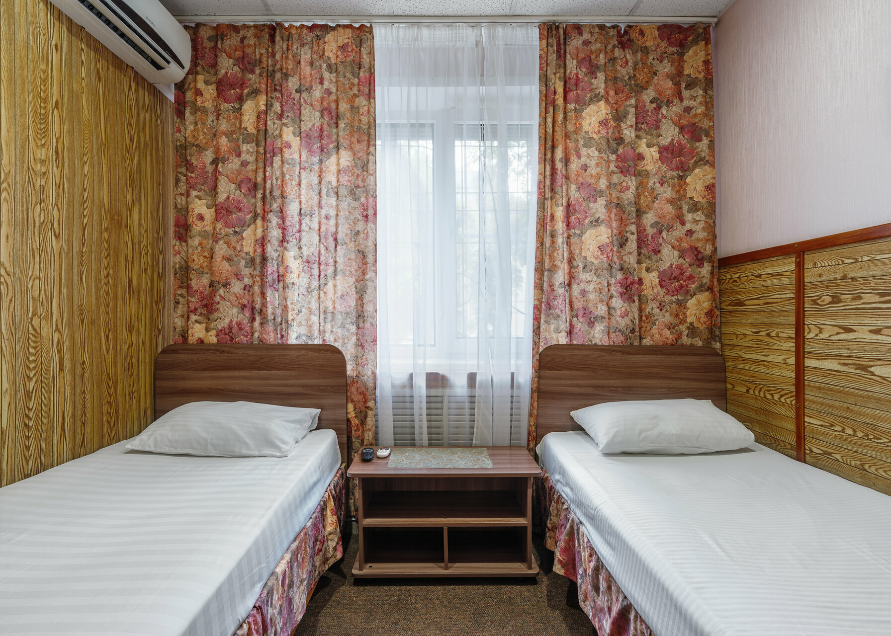 Двухместный номер с 2 отдельными кроватями