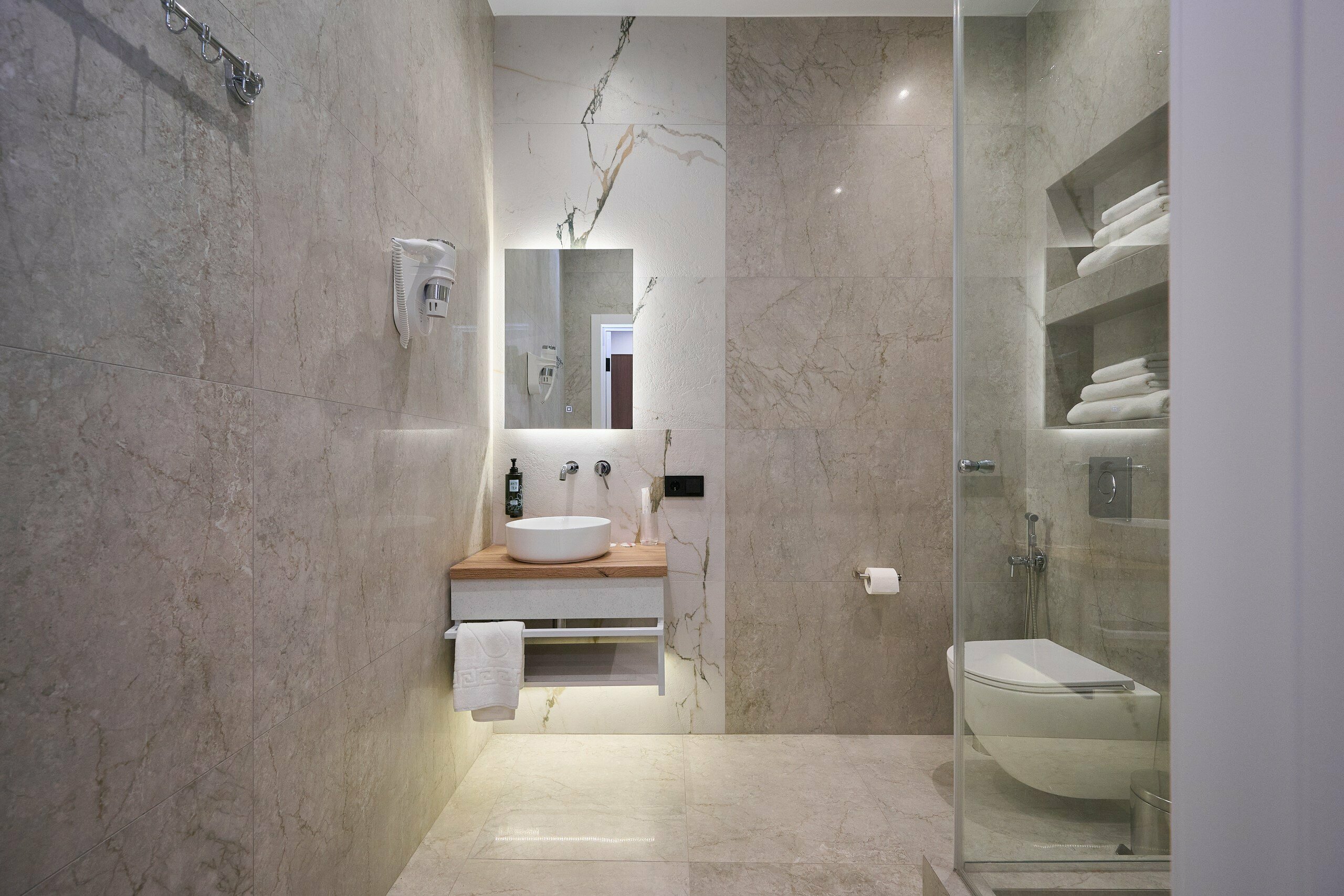 Роскошный четырехместный номер