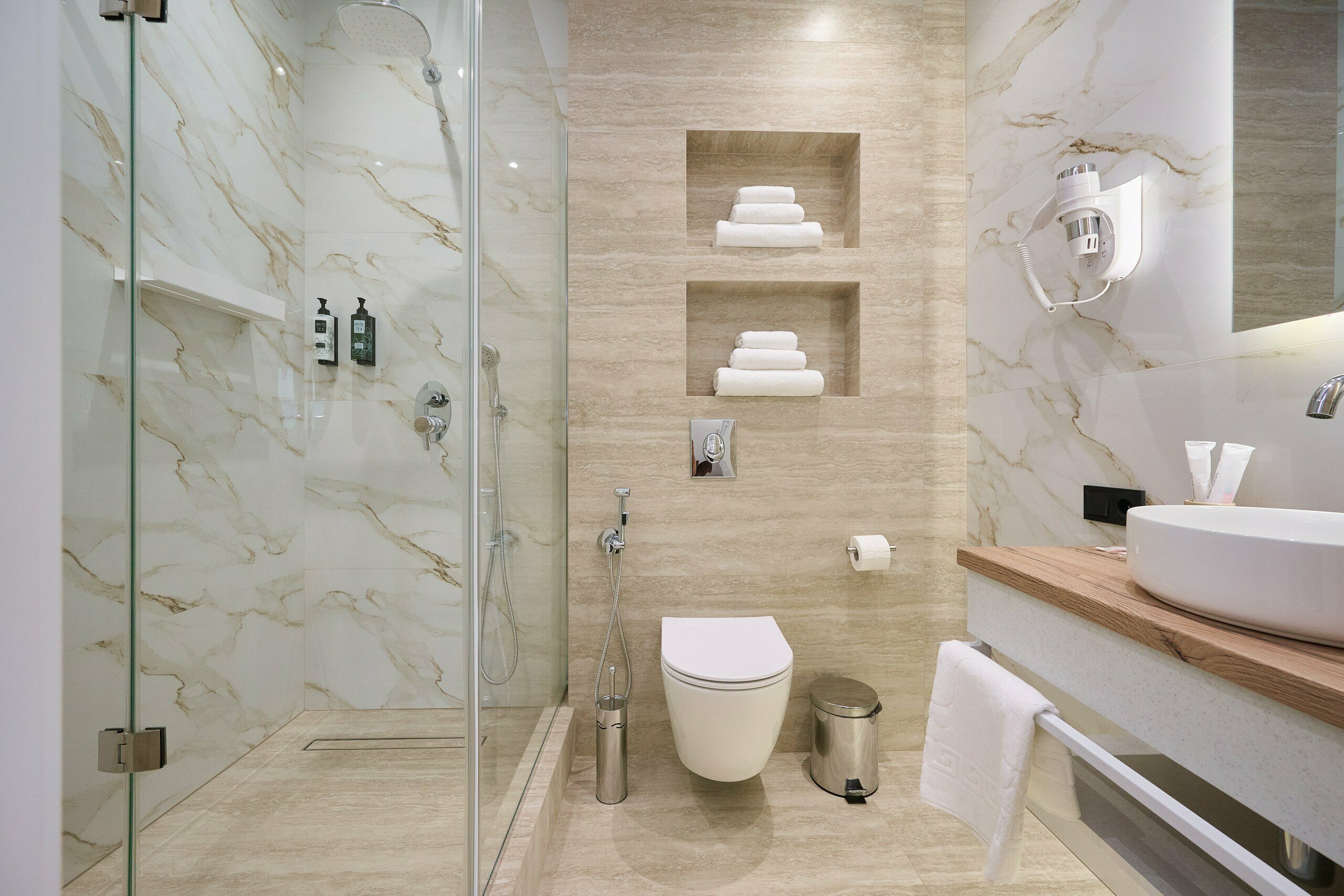 Классический четырехместный номер