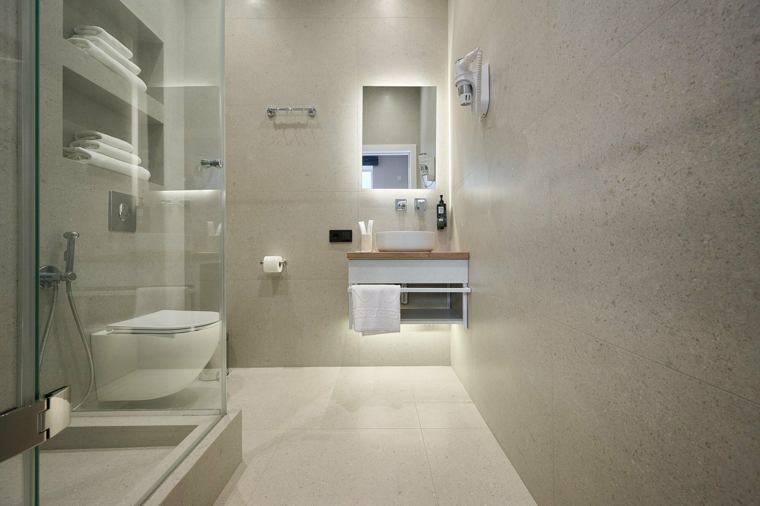 Стандартный двухместный номер с 1 кроватью