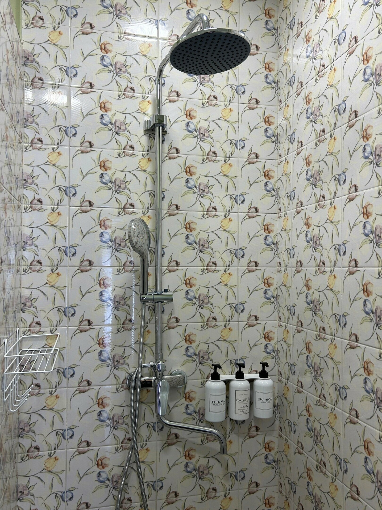 Двухместный номер с 1 кроватью