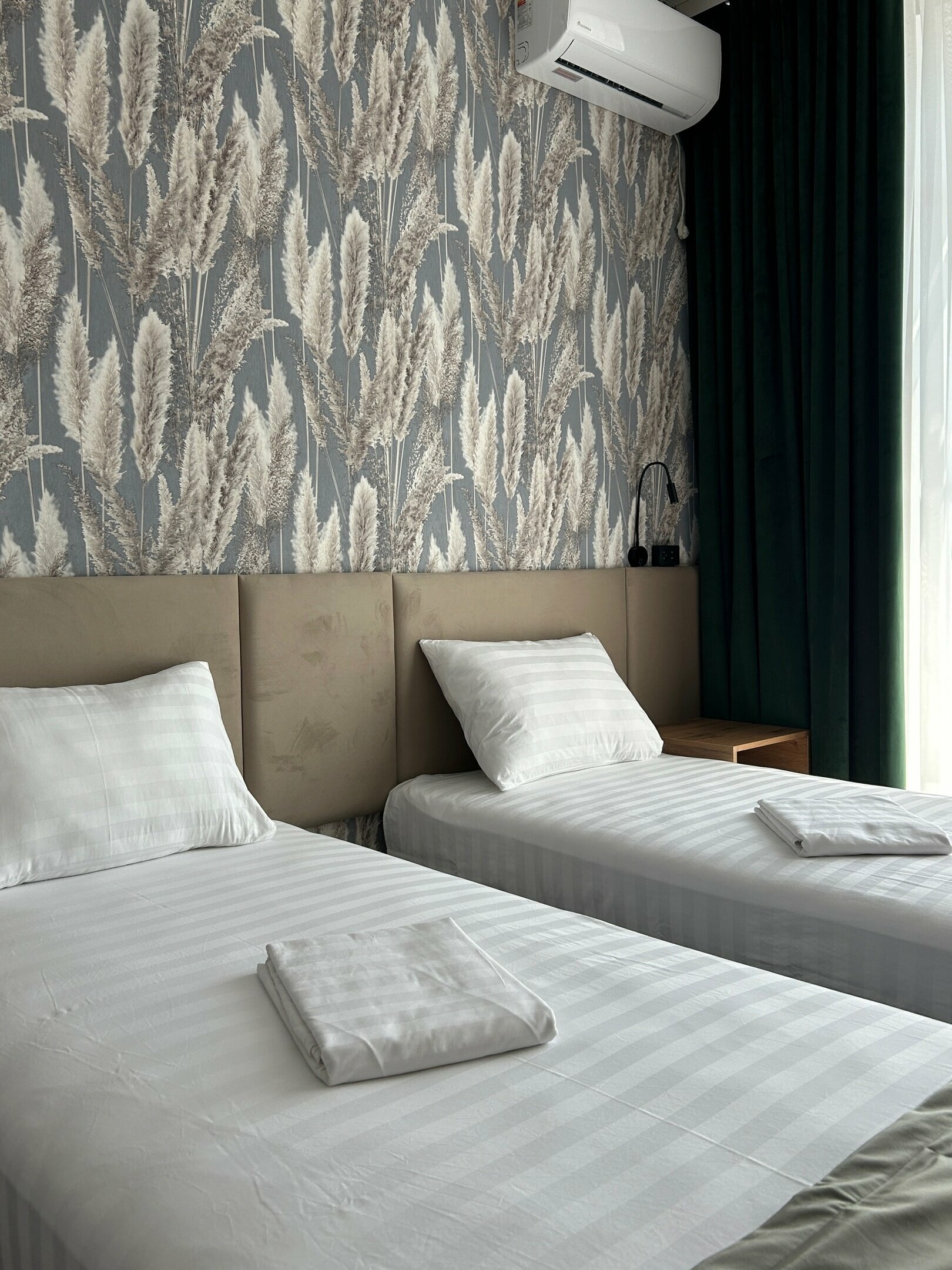 Двухместный номер с 2 отдельными кроватями