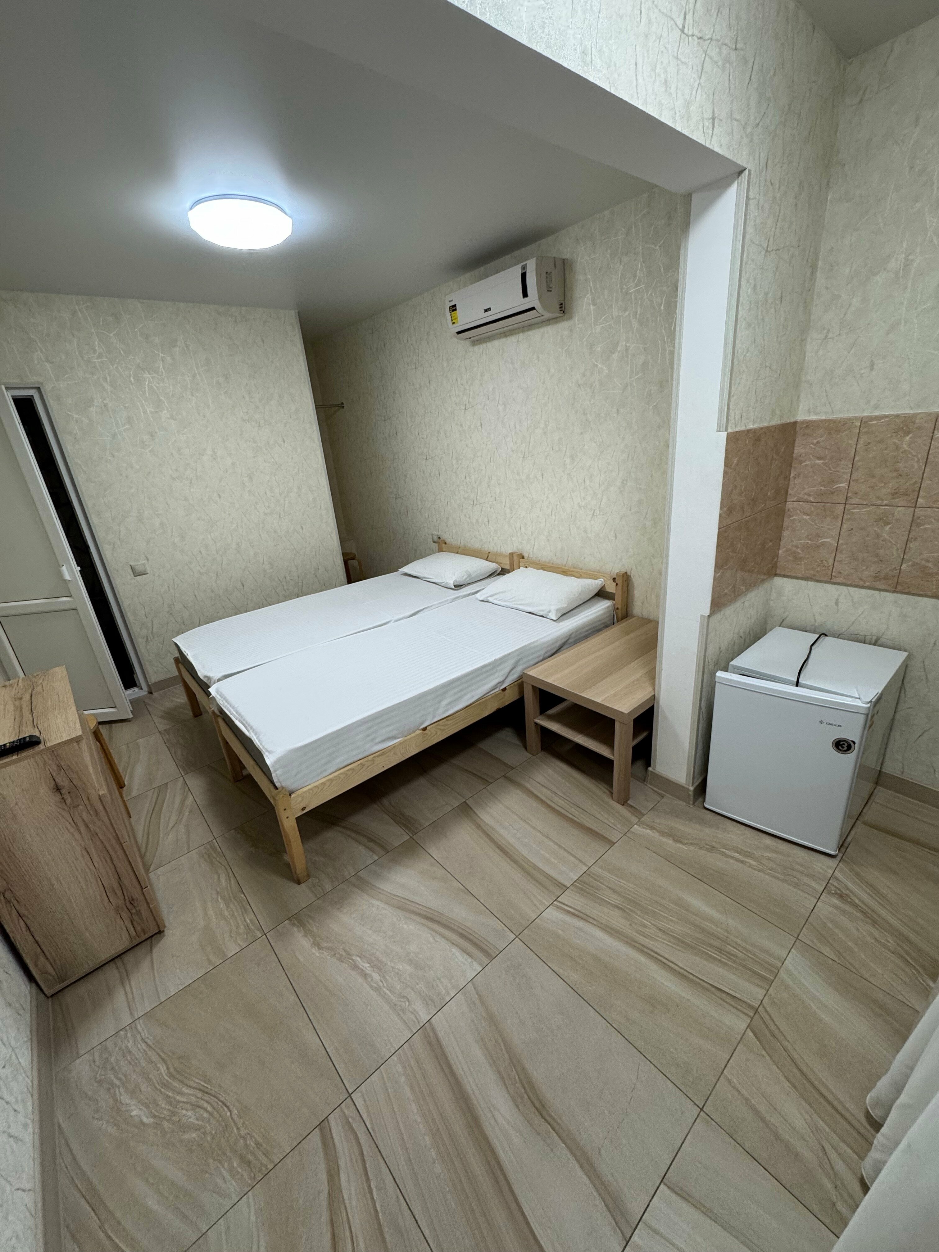 Двухместный номер с 2 отдельными кроватями