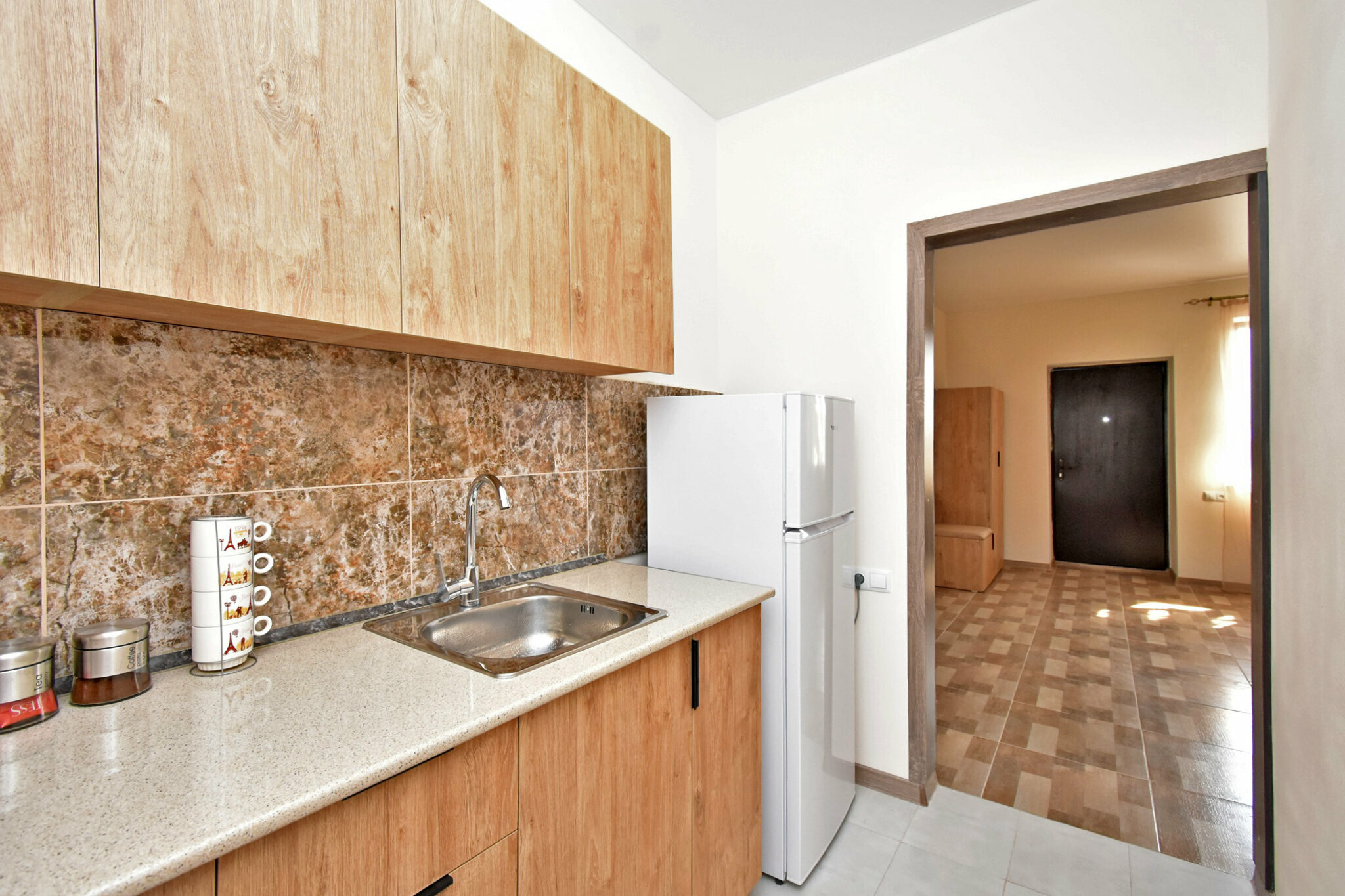 Люкс с 2 спальнями