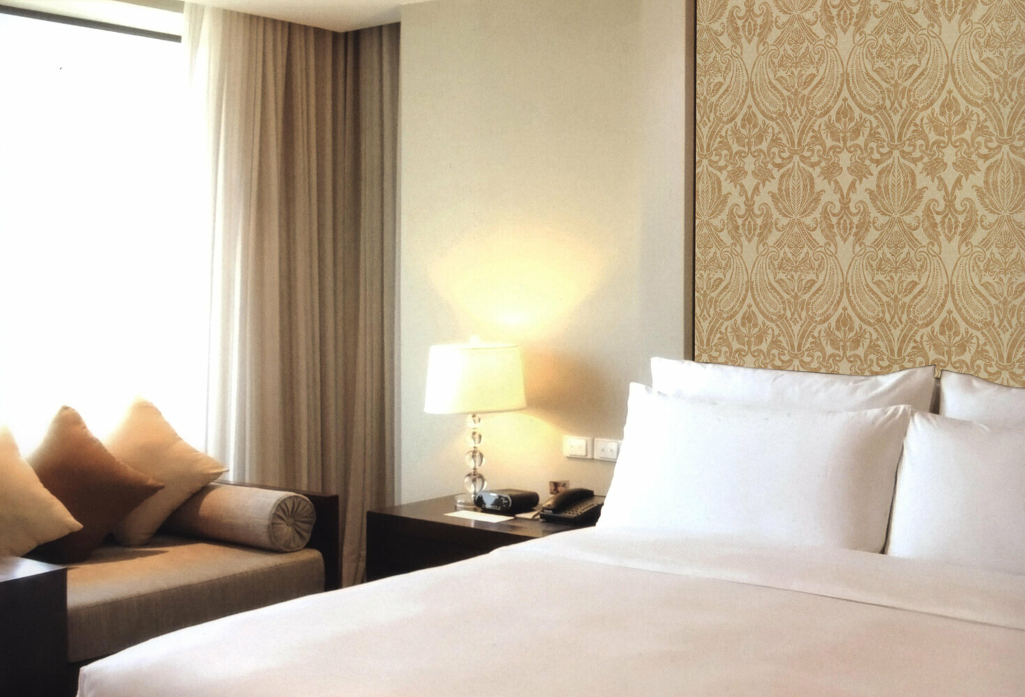 Cемейный номер с собственной ванной комнатой