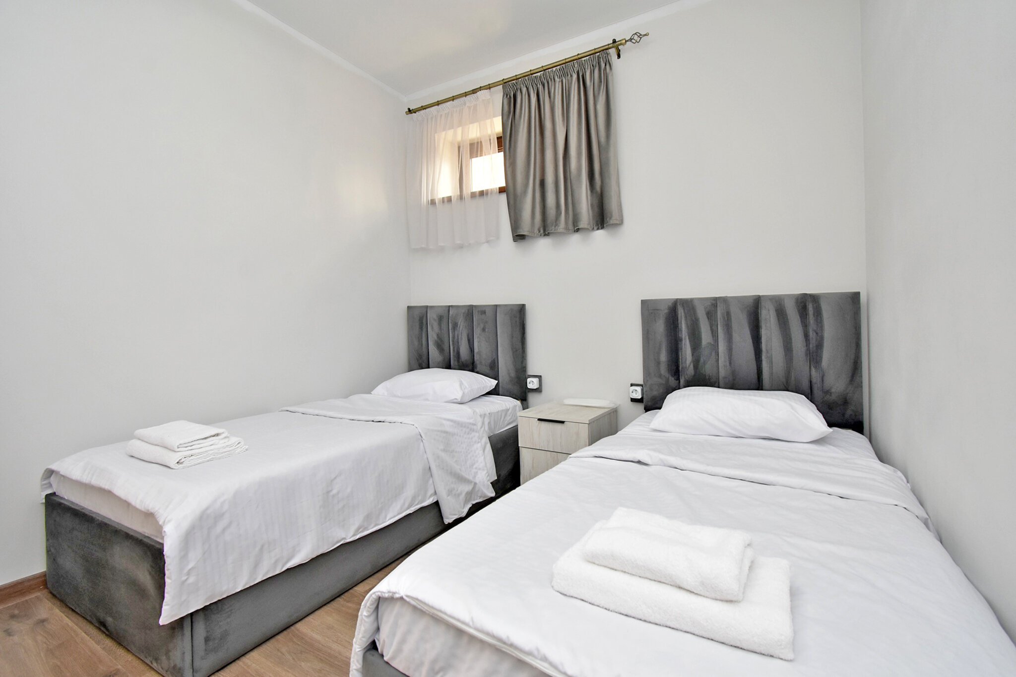 Люкс с 2 спальнями