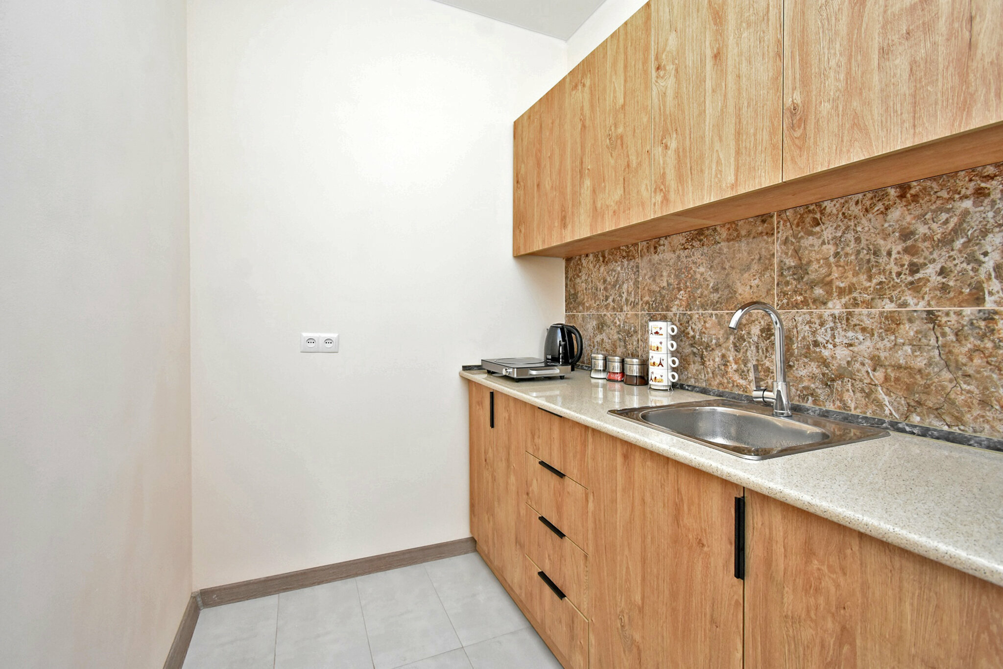 Люкс с 2 спальнями