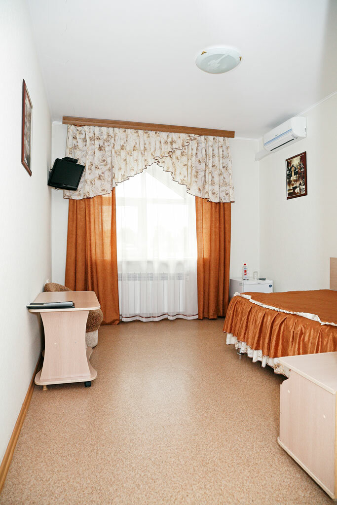 Одноместный номер