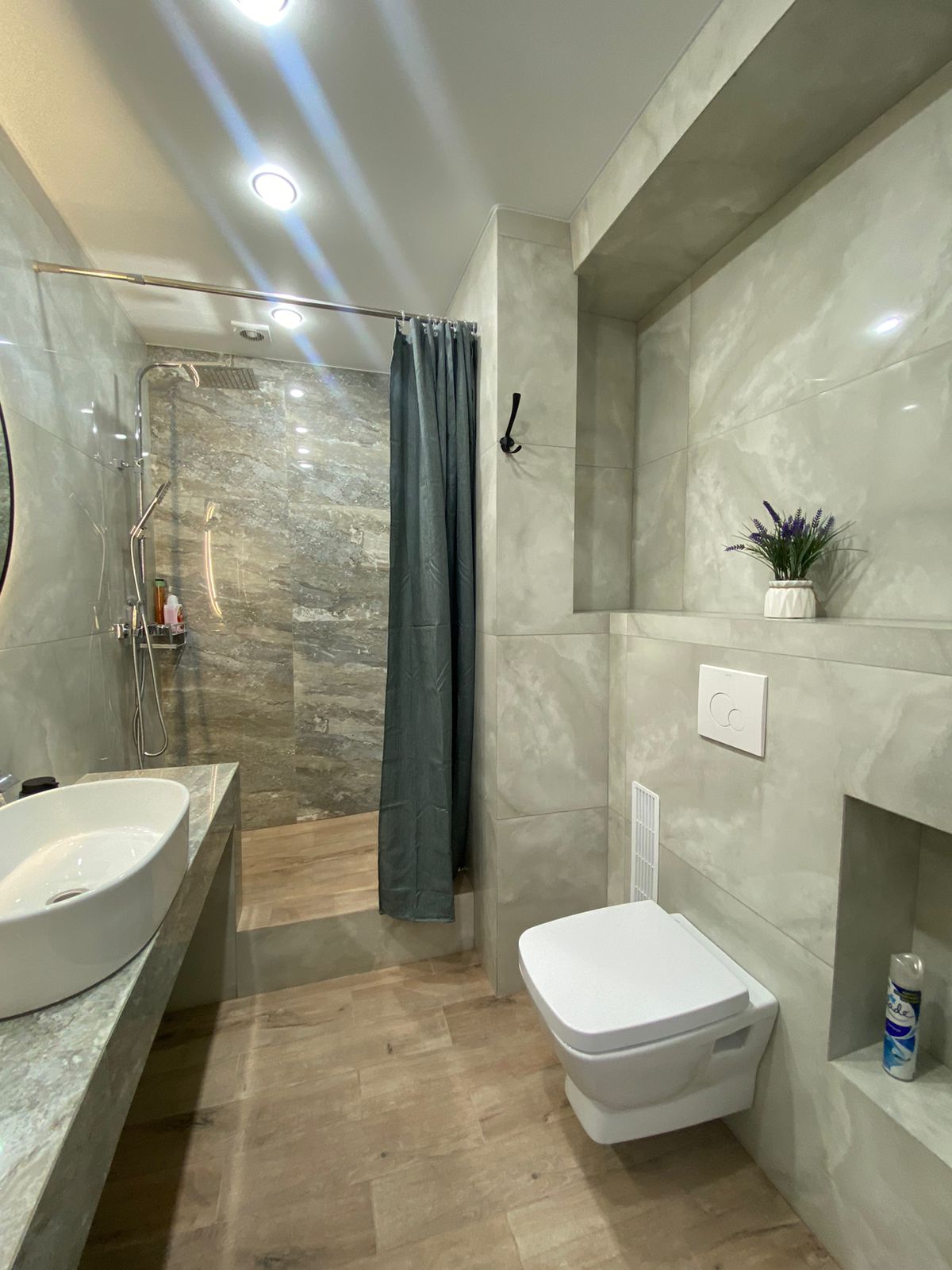 Люкс с кроватью размера «king-size»