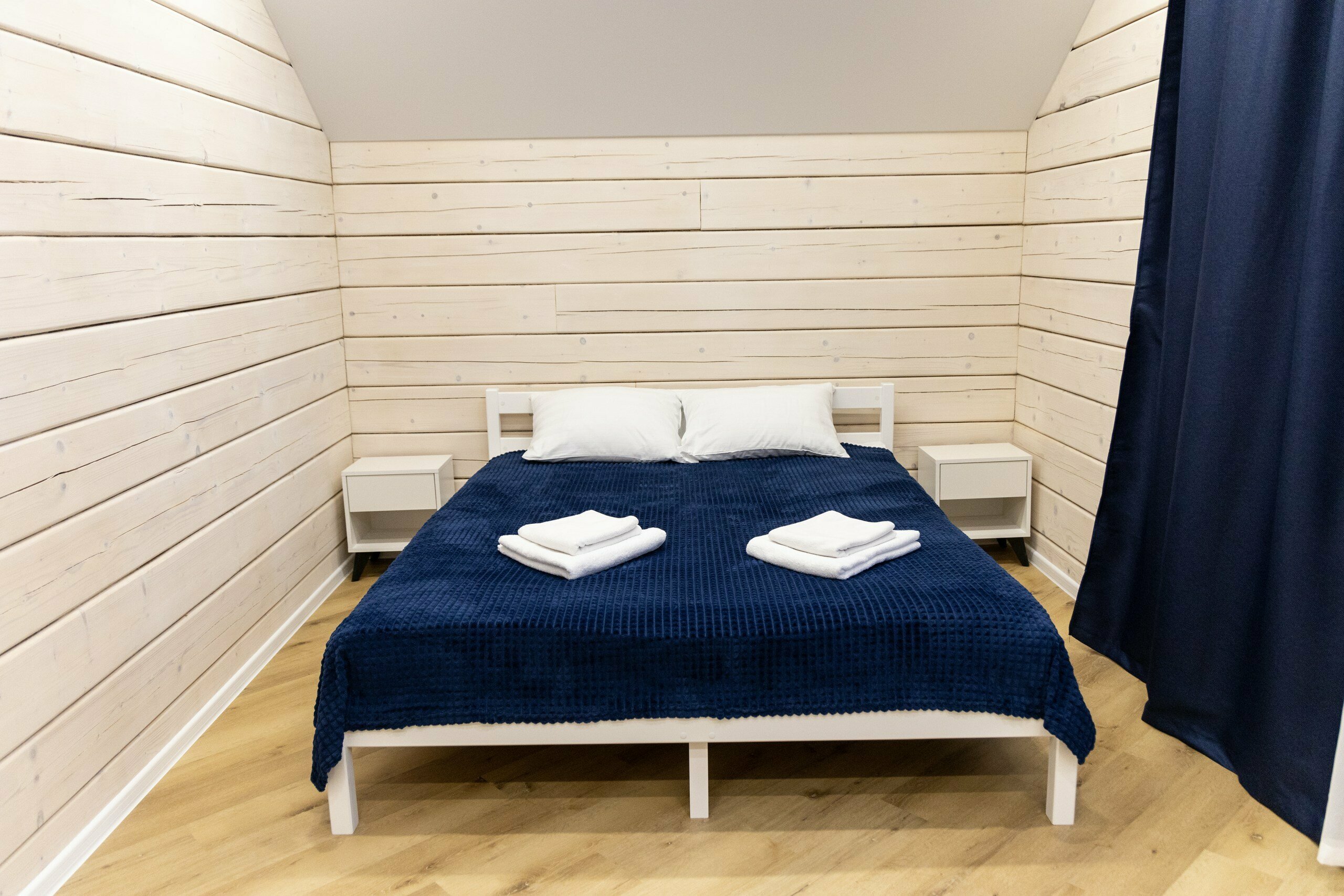 Апартаменты с 2 спальнями