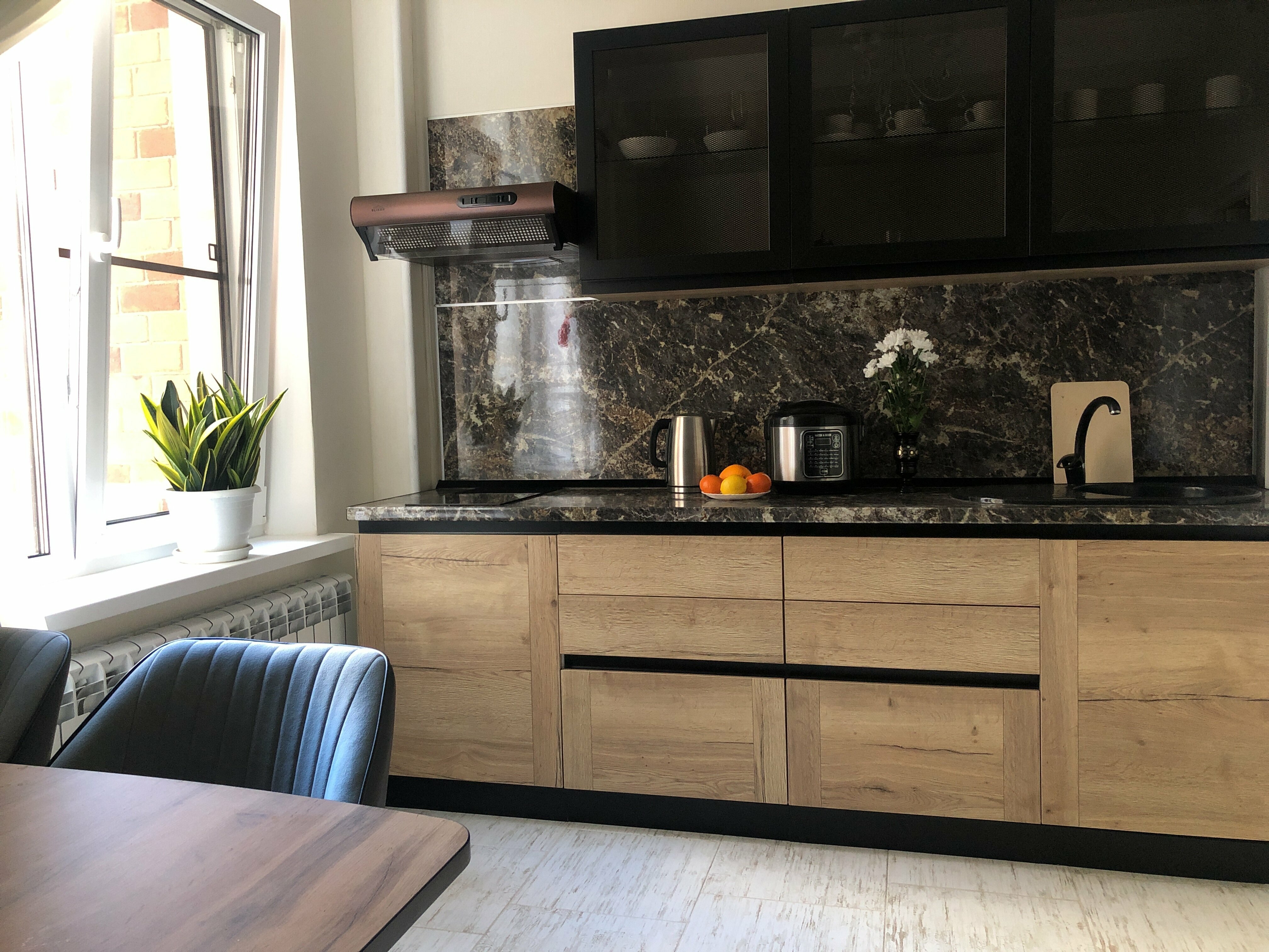 Двухместный номер Делюкс с 2 двуспальными кроватями