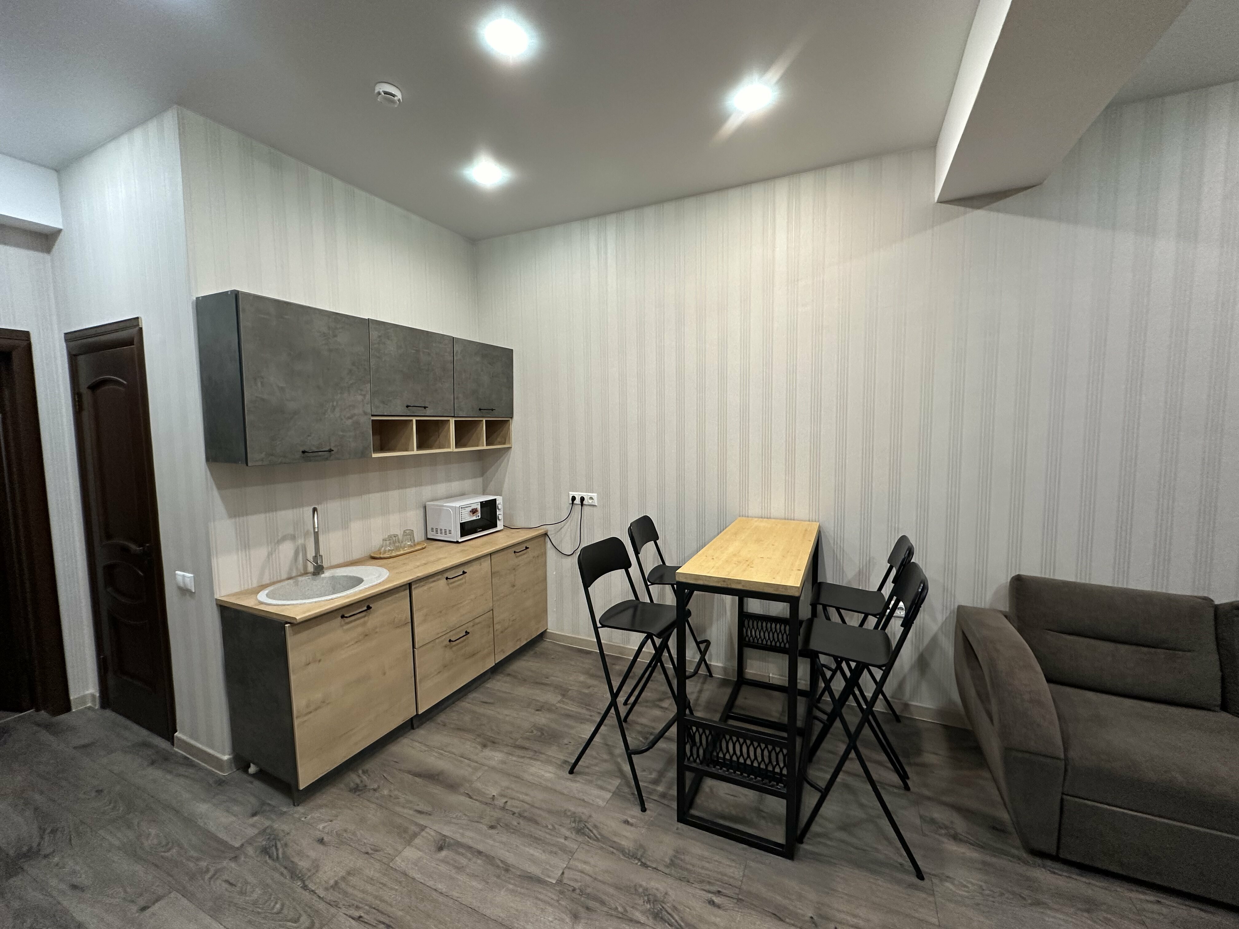 Апартаменты-студия