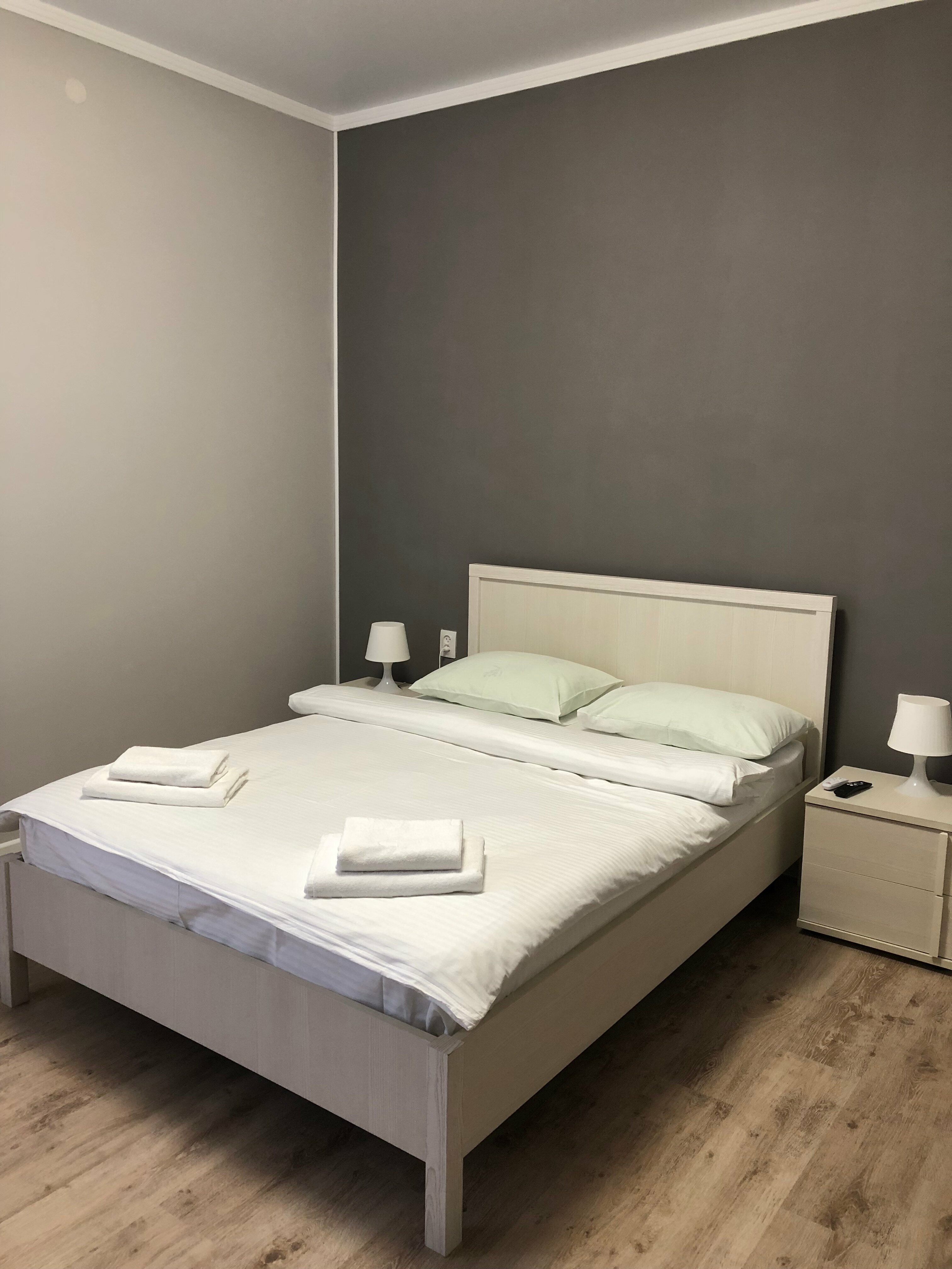 Двухместный номер Делюкс с 1 кроватью