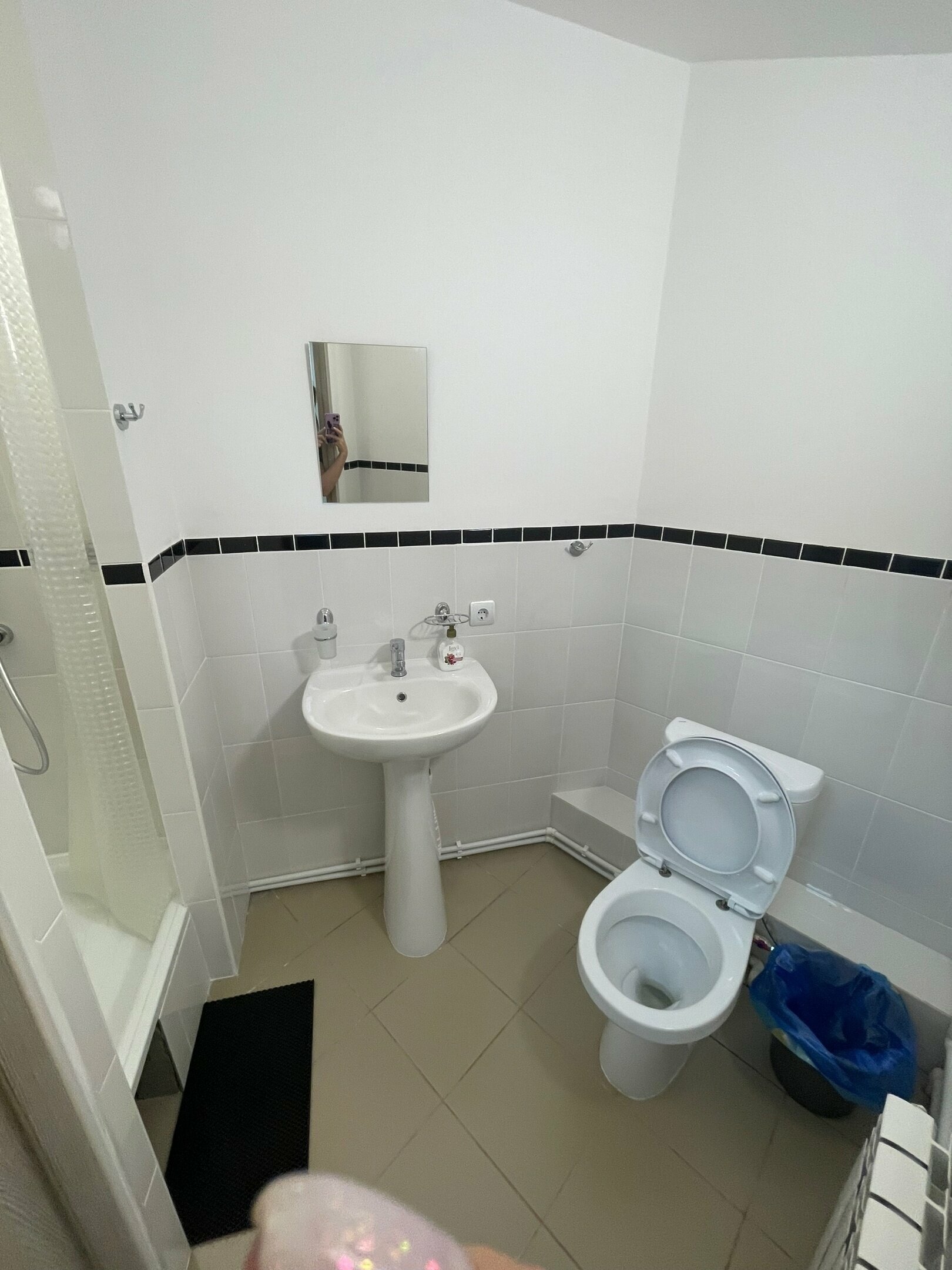 Стандартный трехместный номер