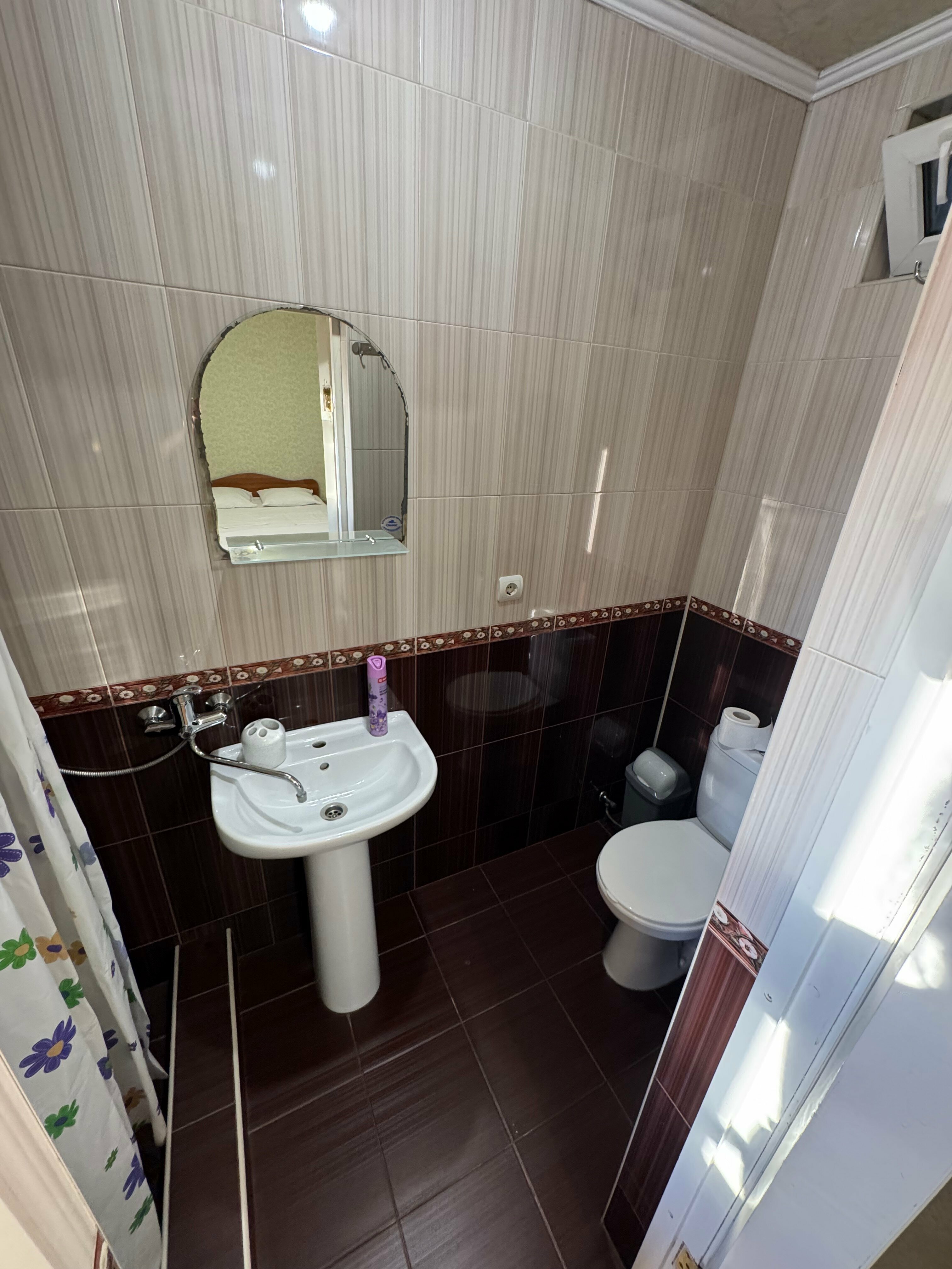 Улучшенный номер с кроватью размера «king-size» или 2 отдельными кроватями