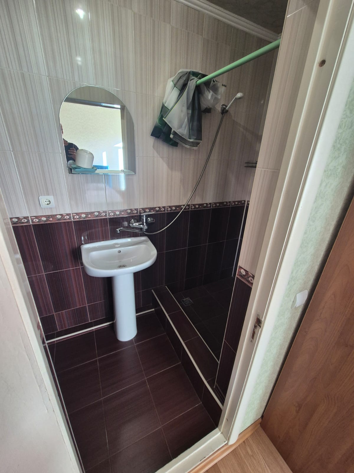 Стандартный трехместный номер